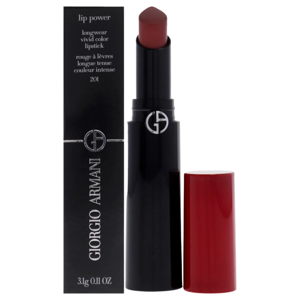 Lip Power Longwear Vivid Color Lipstick