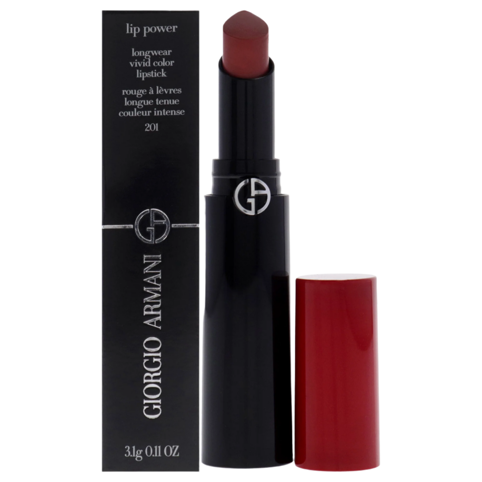 Lip Power Longwear Vivid Color Lipstick