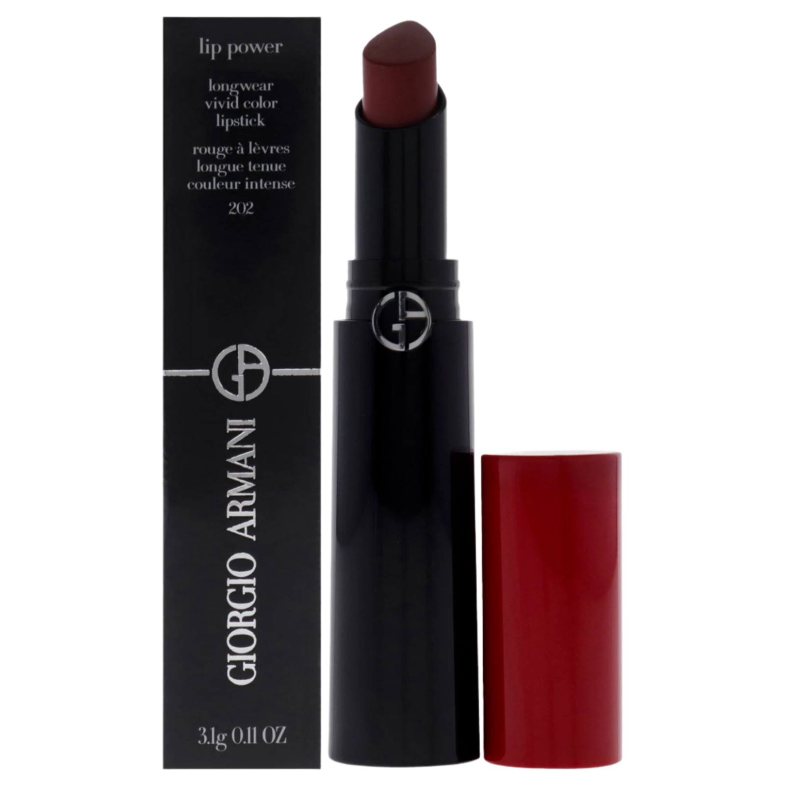 Lip Power Longwear Vivid Color Lipstick