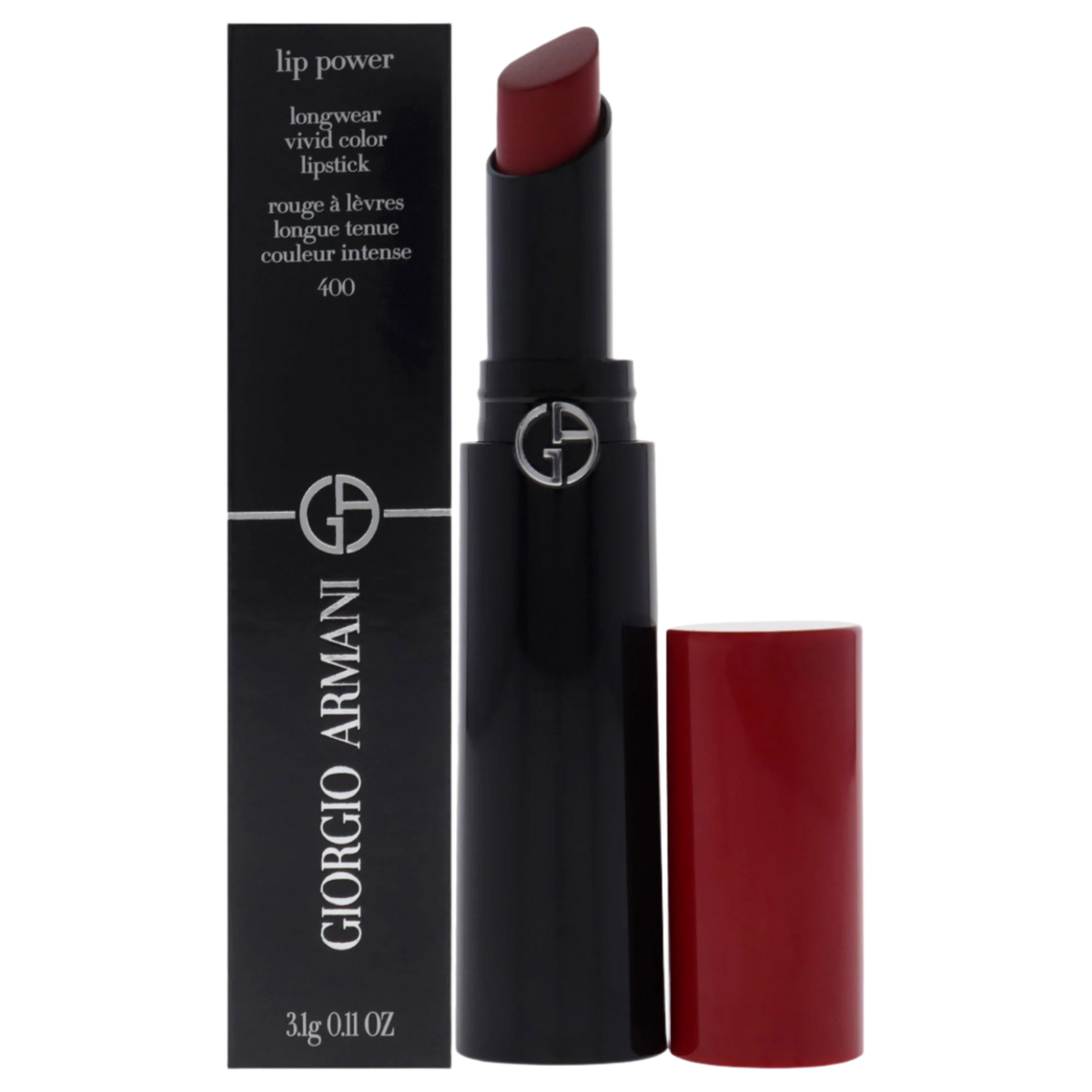 Lip Power Longwear Vivid Color Lipstick
