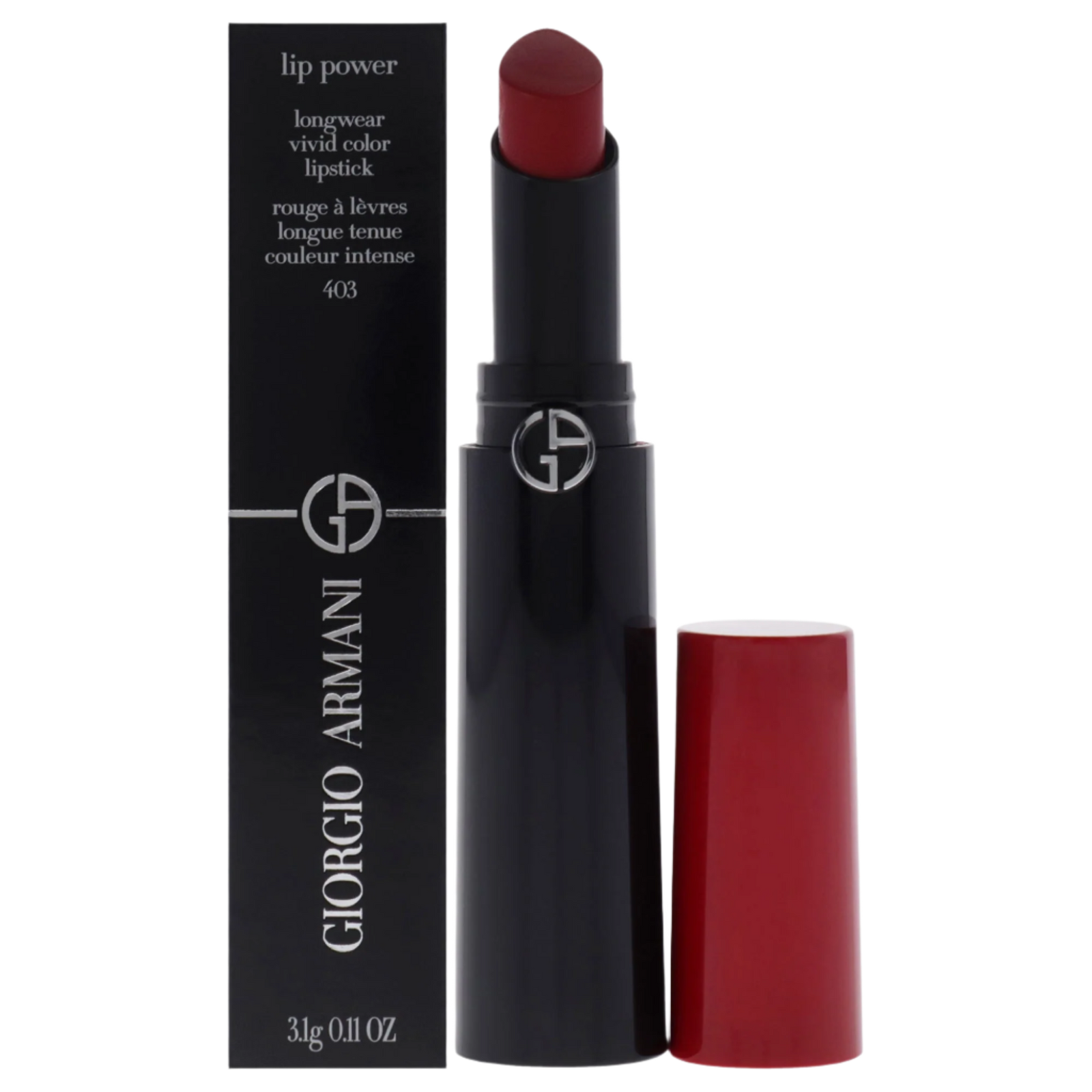 Lip Power Longwear Vivid Color Lipstick