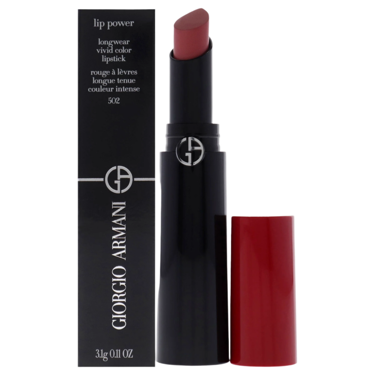 Lip Power Longwear Vivid Color Lipstick