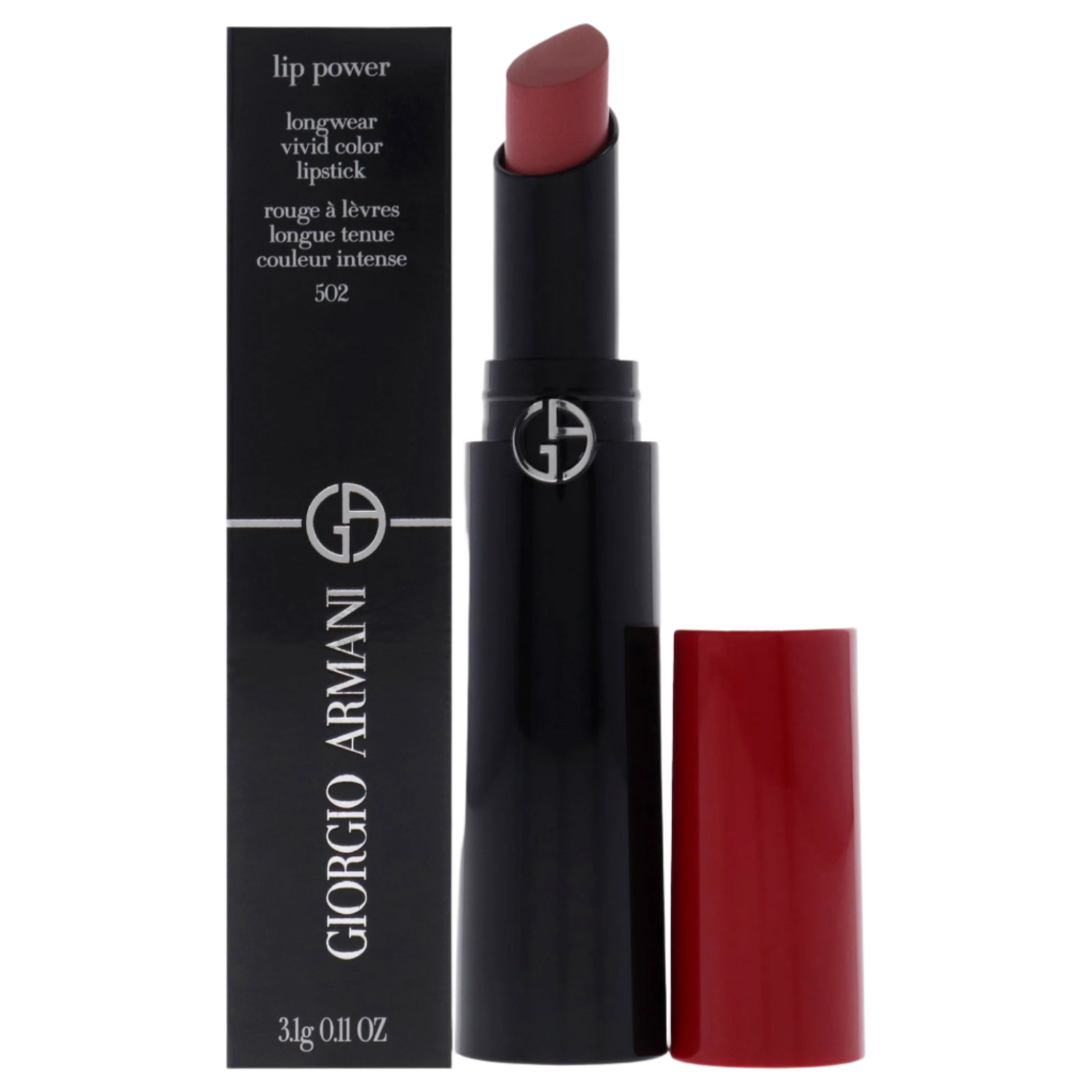 Lip Power Longwear Vivid Color Lipstick