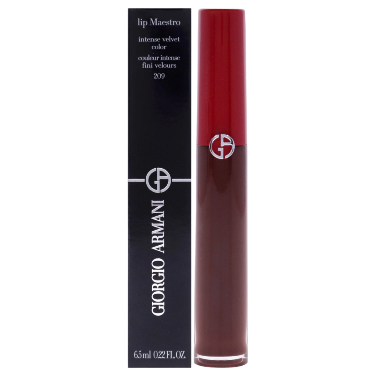 Lip Maestro Intense Velvet Color Lipstick