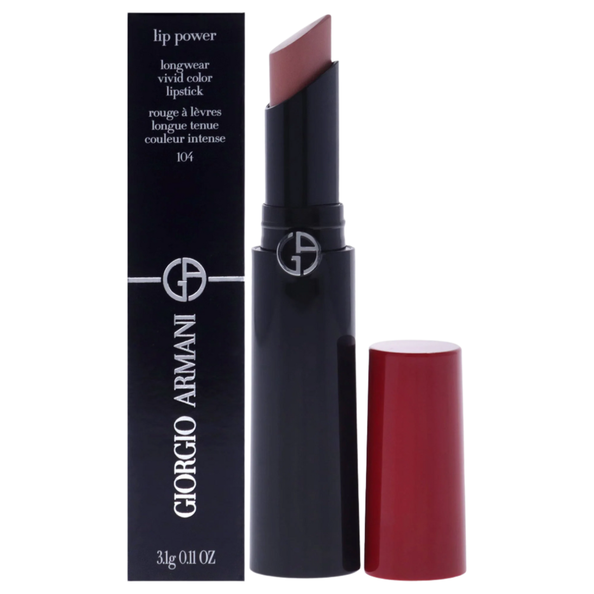 Lip Power Longwear Vivid Color Lipstick