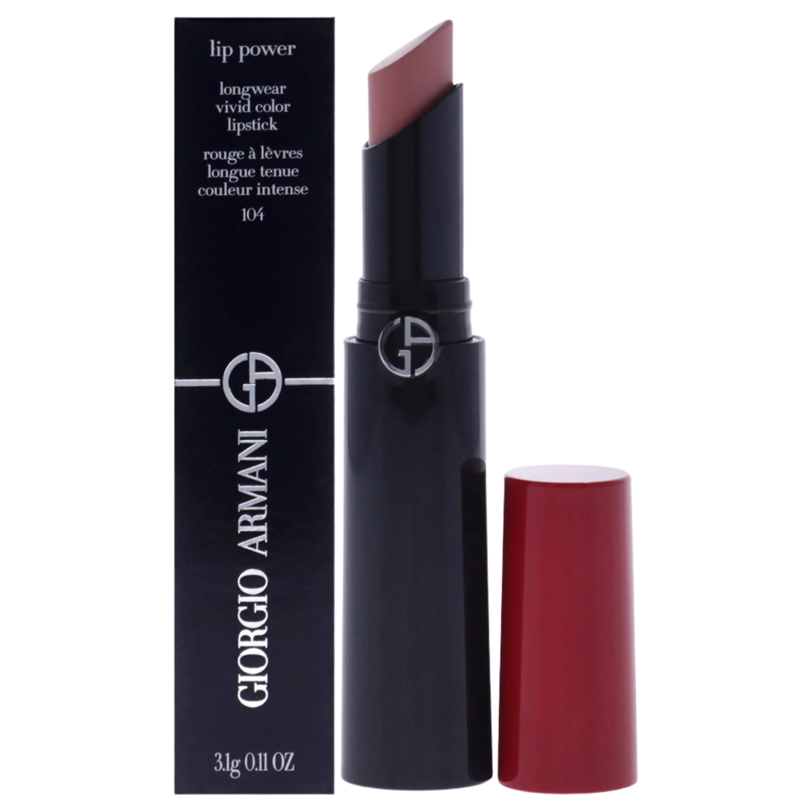 Lip Power Longwear Vivid Color Lipstick