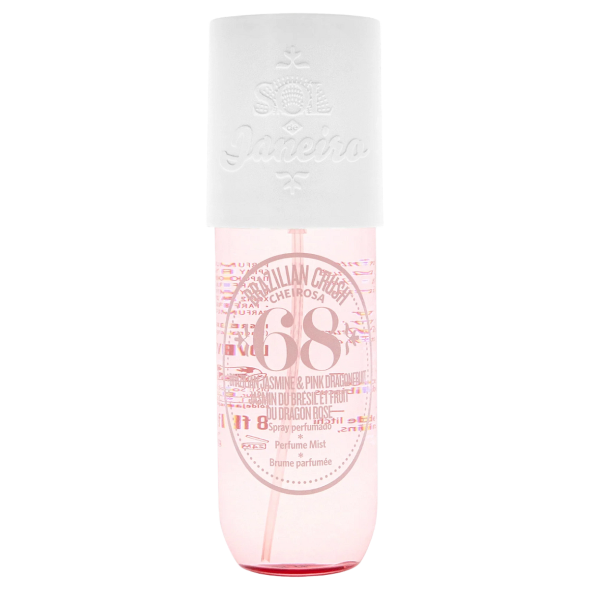 Brazilian Crush Cheirosa 68 - Brazilian Jasmin and Pink DragonFruit