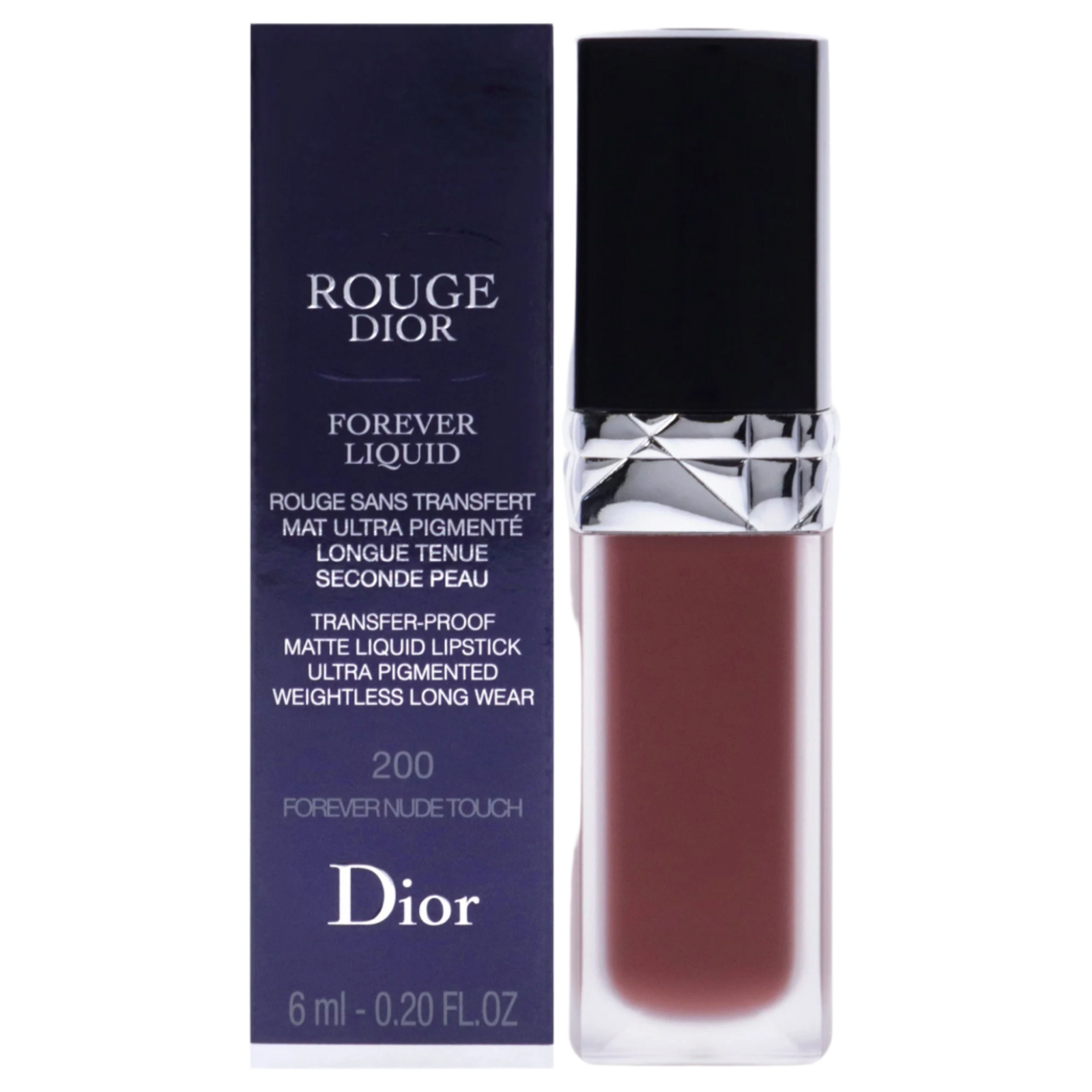Rouge Dior Forever Liquid Matte Lipstick