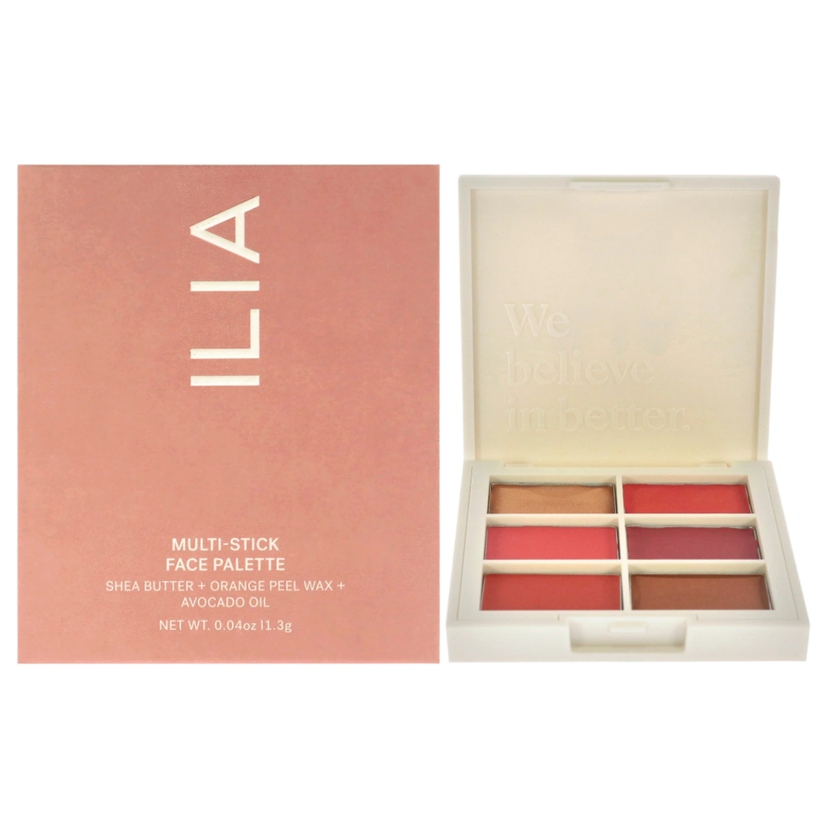Multi-Stick Face Palette