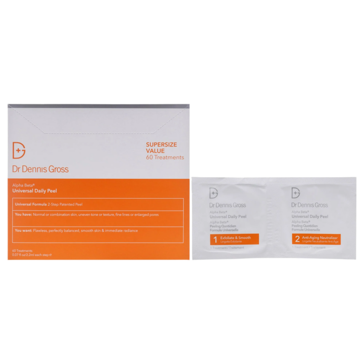 Alpha Beta Universal Daily Peel