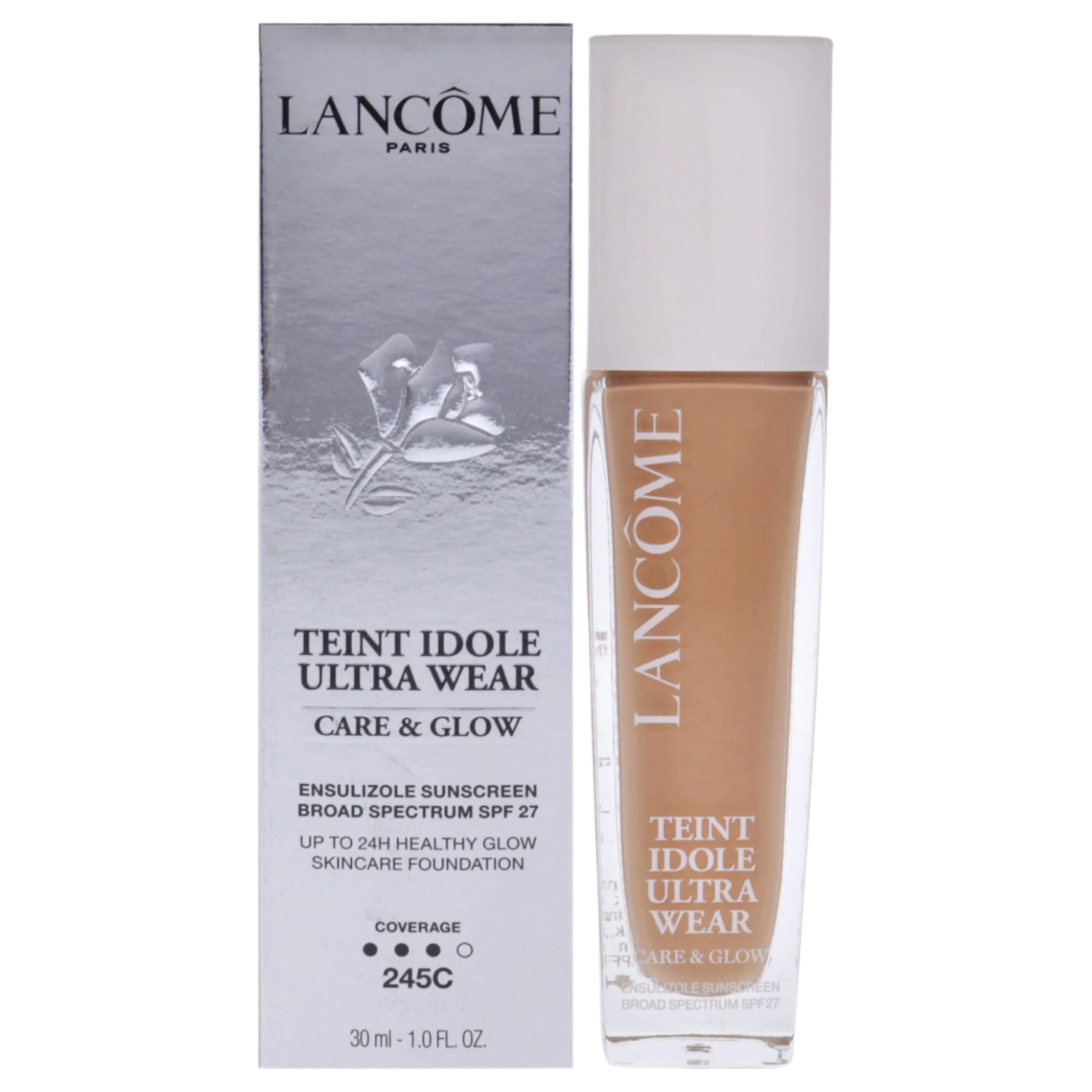 Teint Idol Ultra Wear Care and Glow SPF 27 Foundation