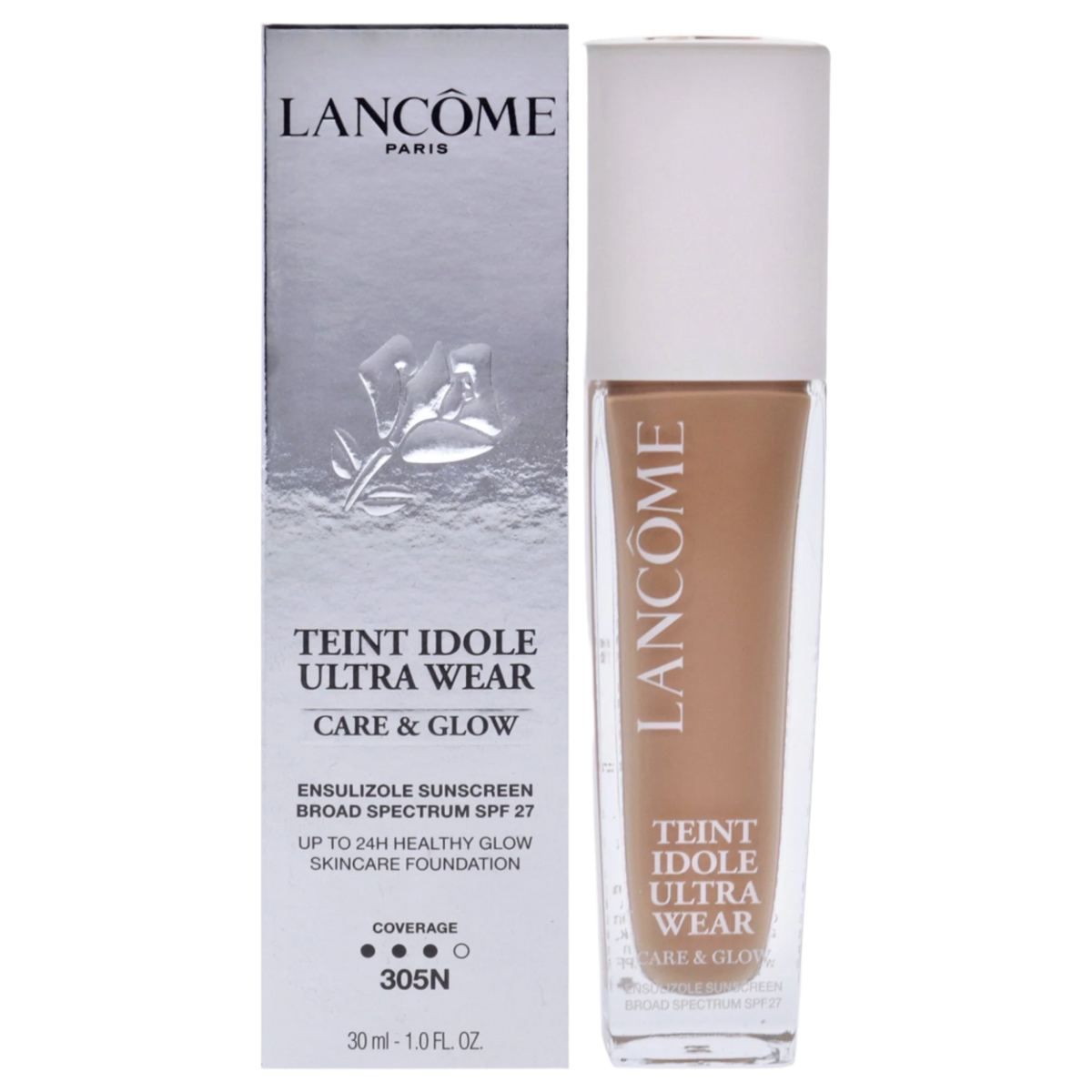 Teint Idol Ultra Wear Care and Glow SPF 27 Foundation