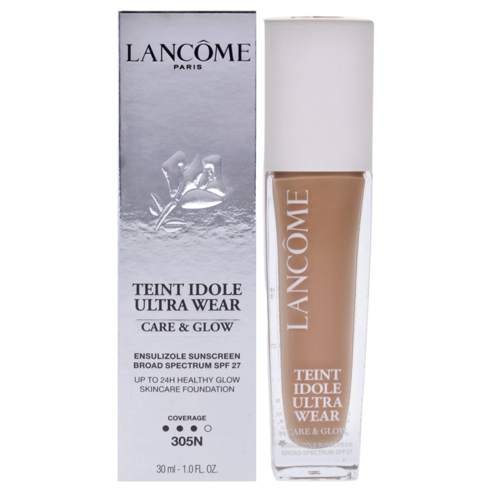 Teint Idol Ultra Wear Care and Glow SPF 27 Foundation