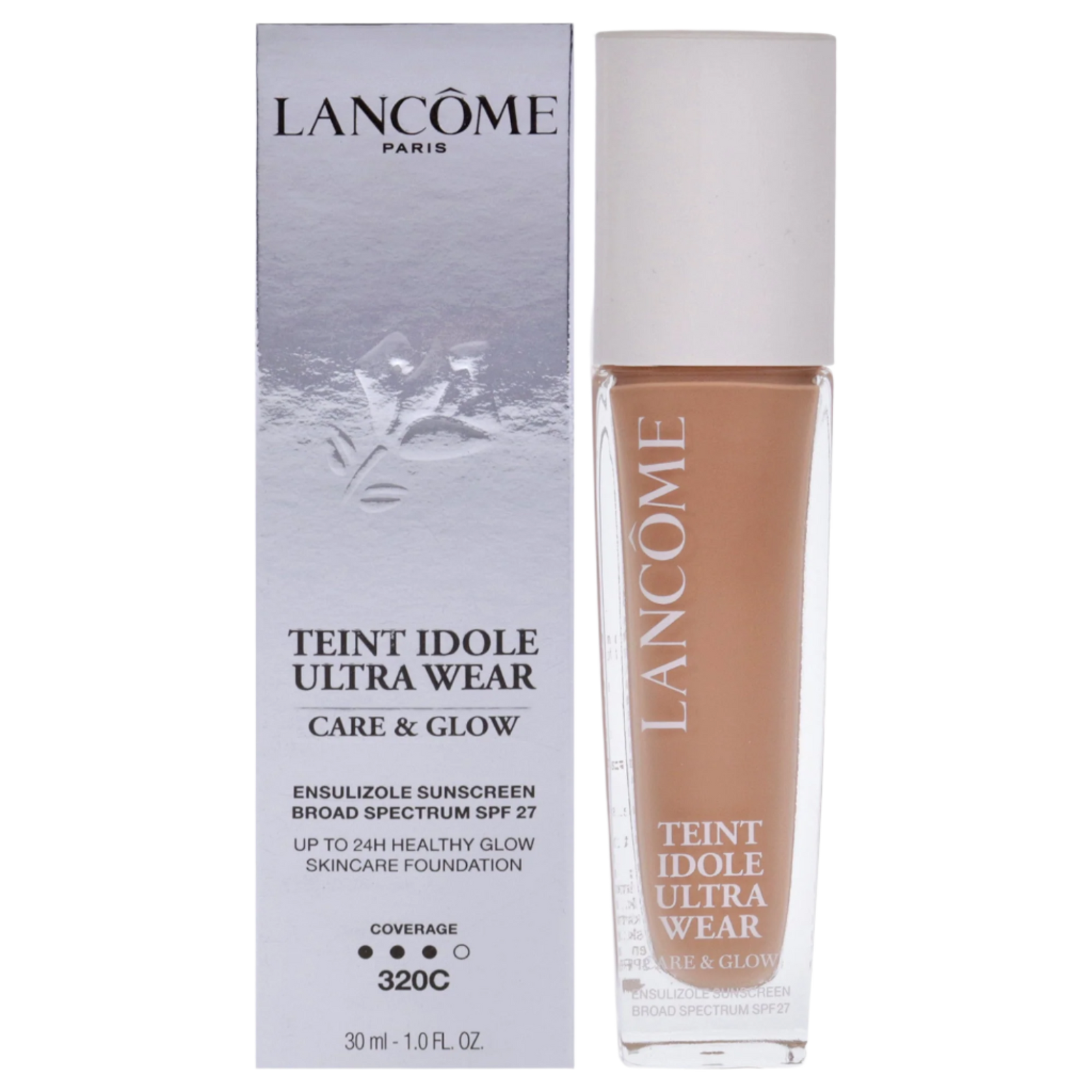 Teint Idol Ultra Wear Care and Glow SPF 27 Foundation