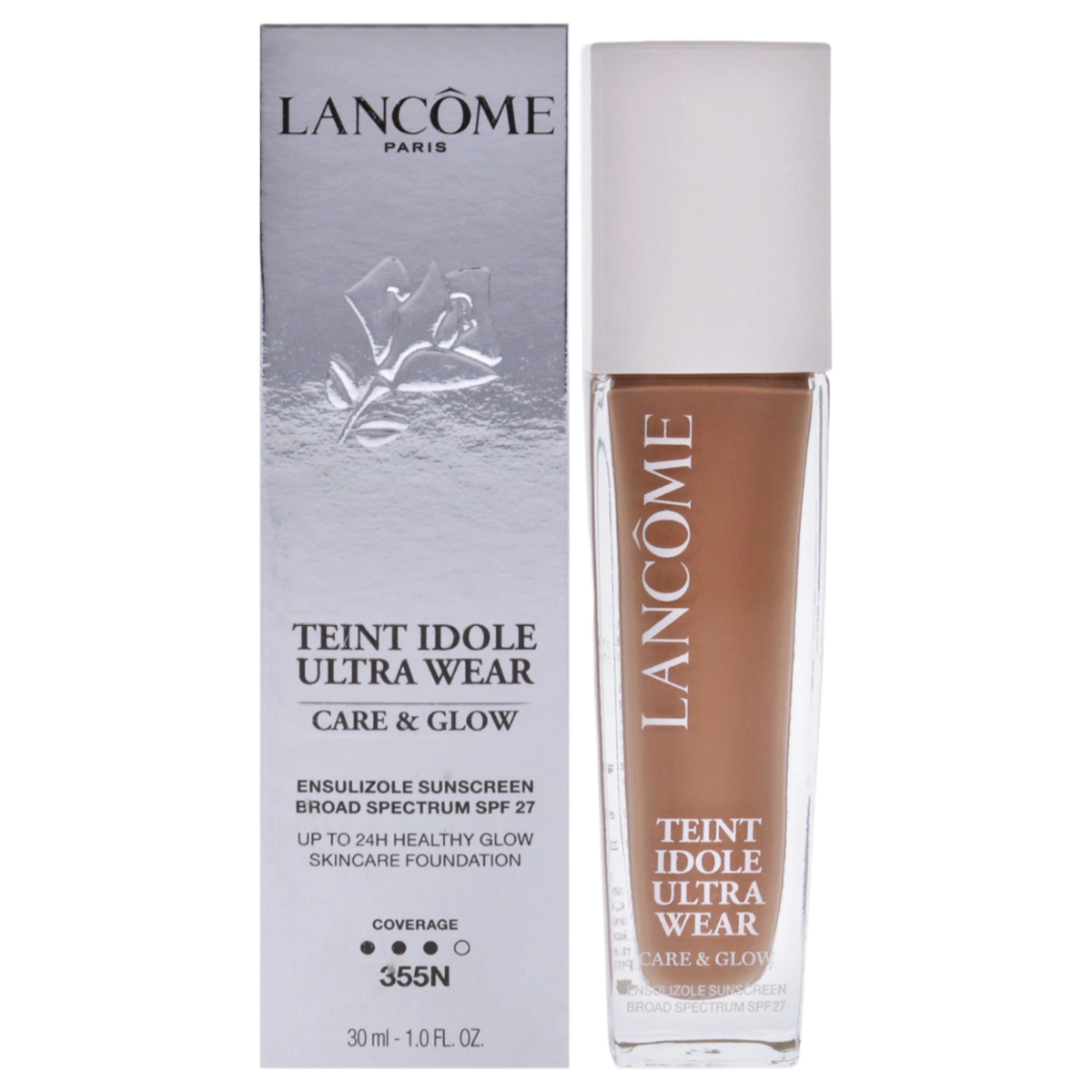 Teint Idol Ultra Wear Care and Glow SPF 27 Foundation