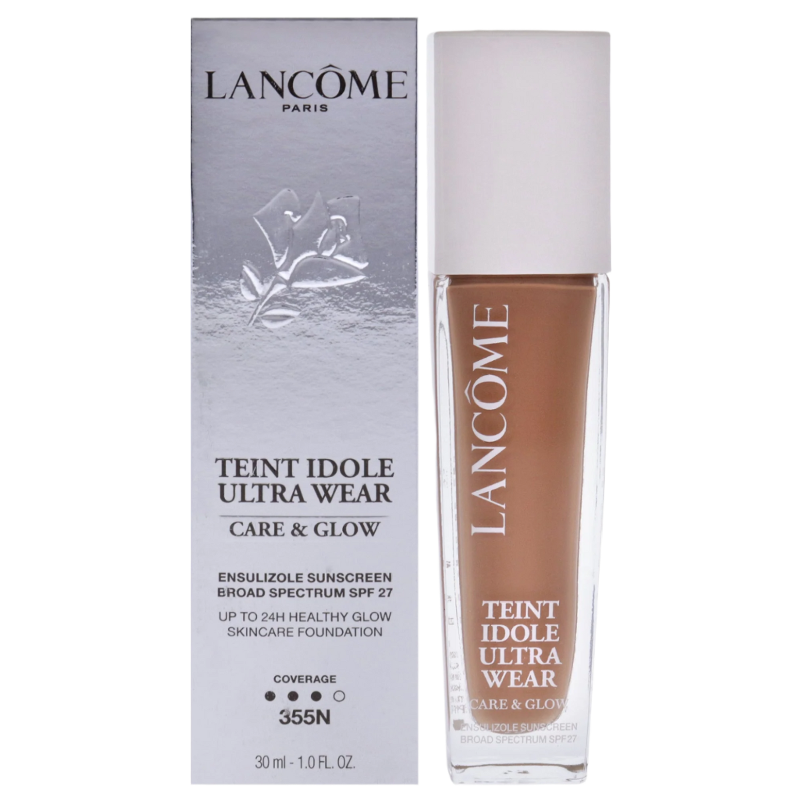 Teint Idol Ultra Wear Care and Glow SPF 27 Foundation