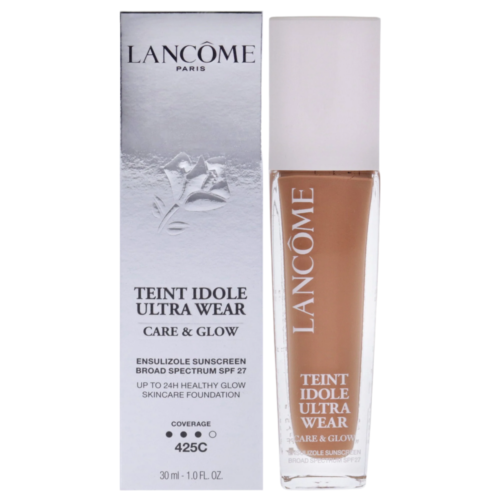 Teint Idol Ultra Wear Care and Glow SPF 27 Foundation