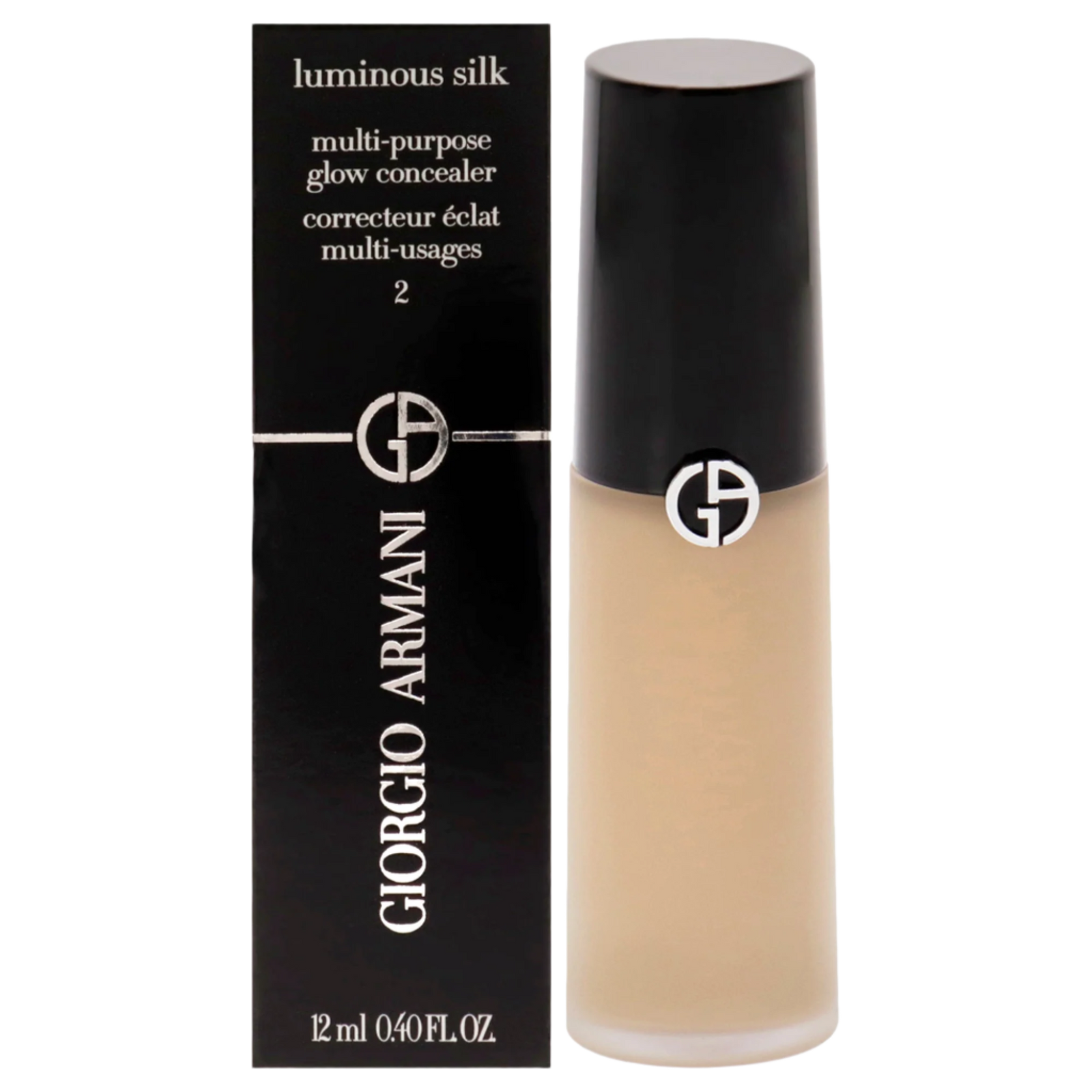 Luminous Silk Concealer