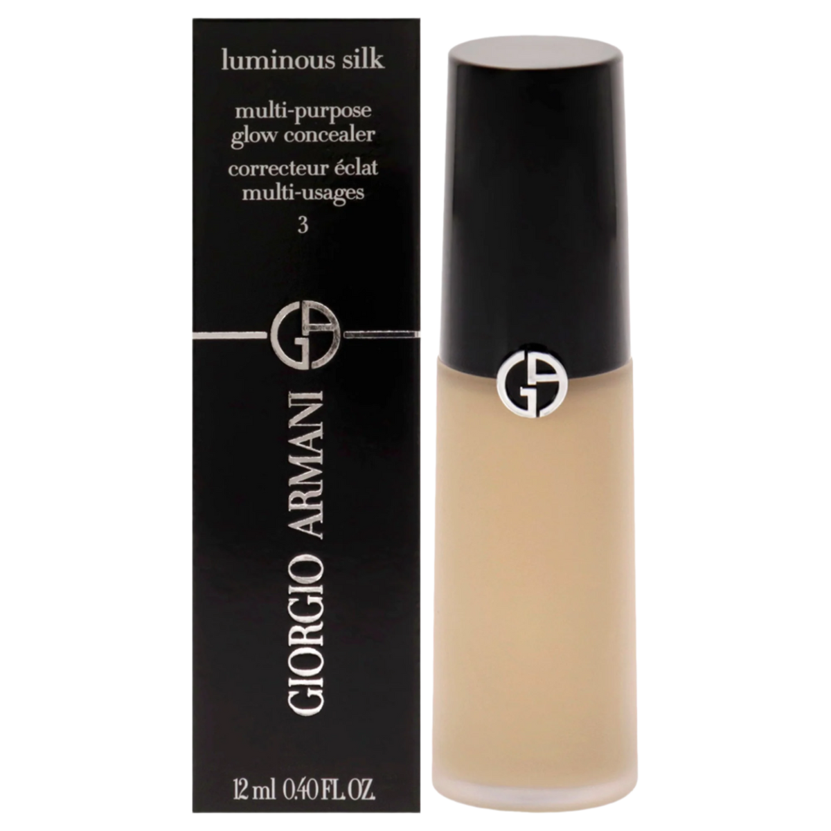 Luminous Silk Concealer