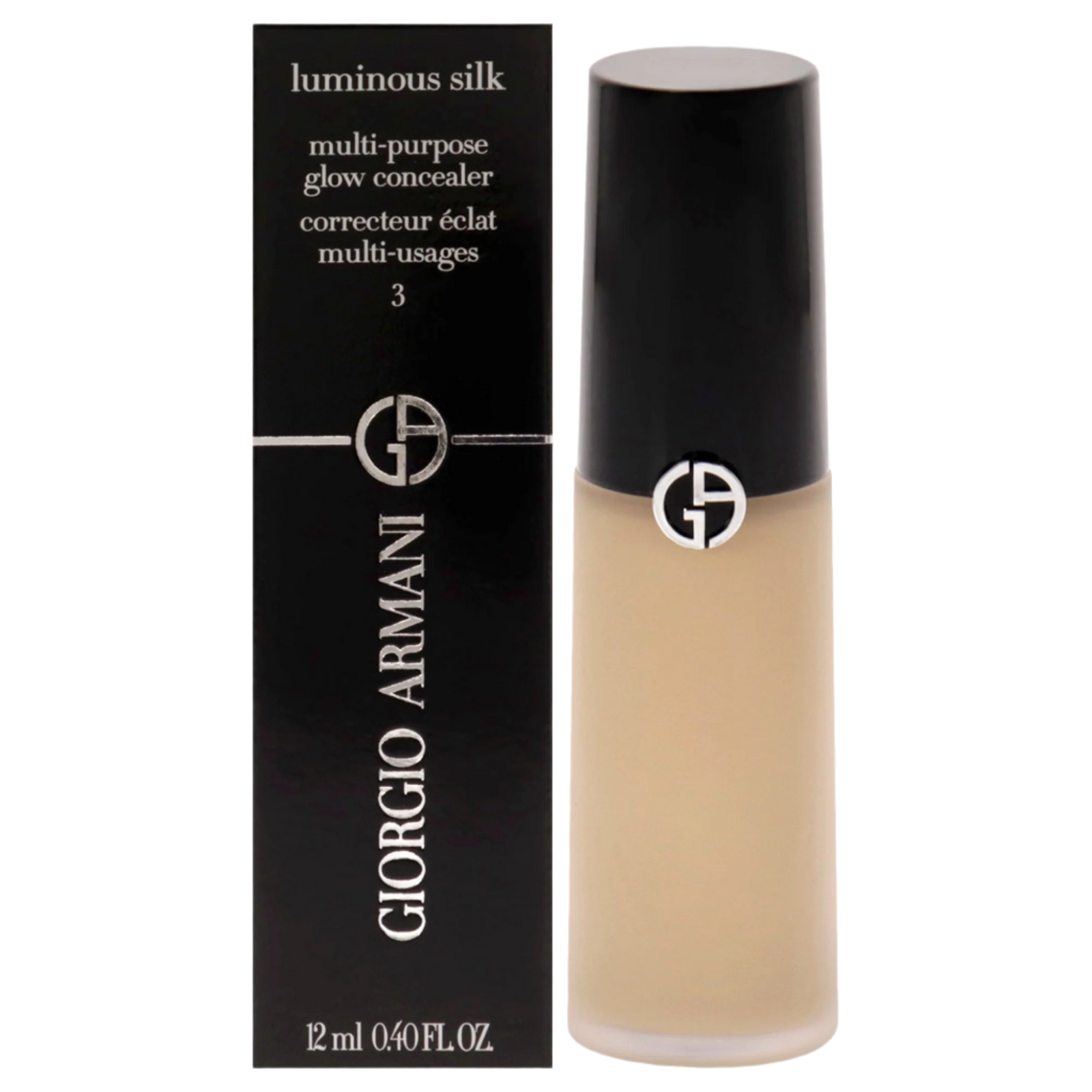 Luminous Silk Concealer