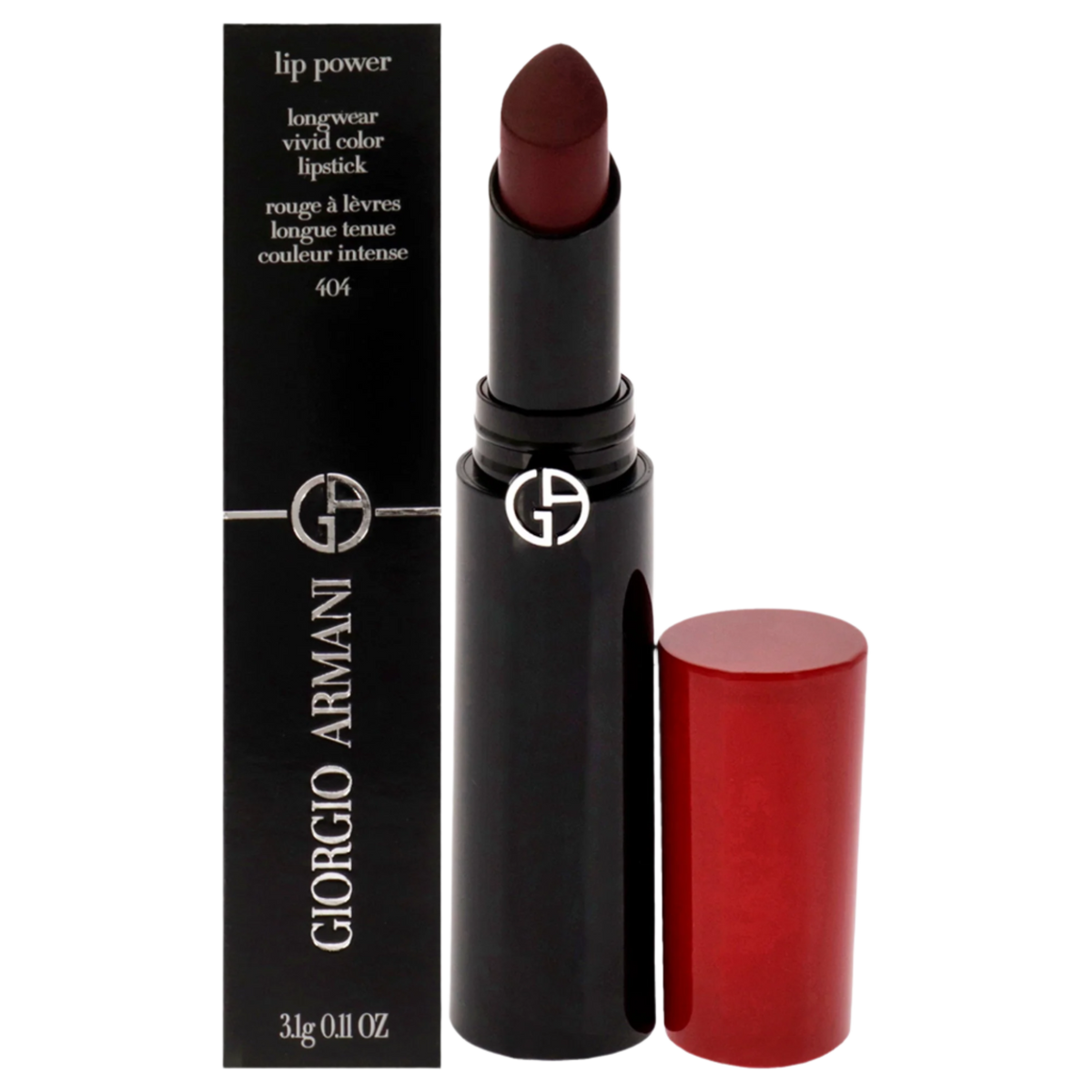 Lip Power Longwear Vivid Color Lipstick