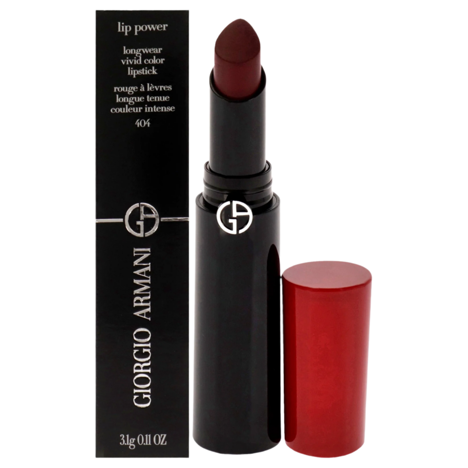 Lip Power Longwear Vivid Color Lipstick