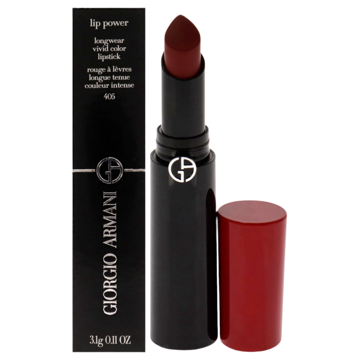 Lip Power Longwear Vivid Color Lipstick