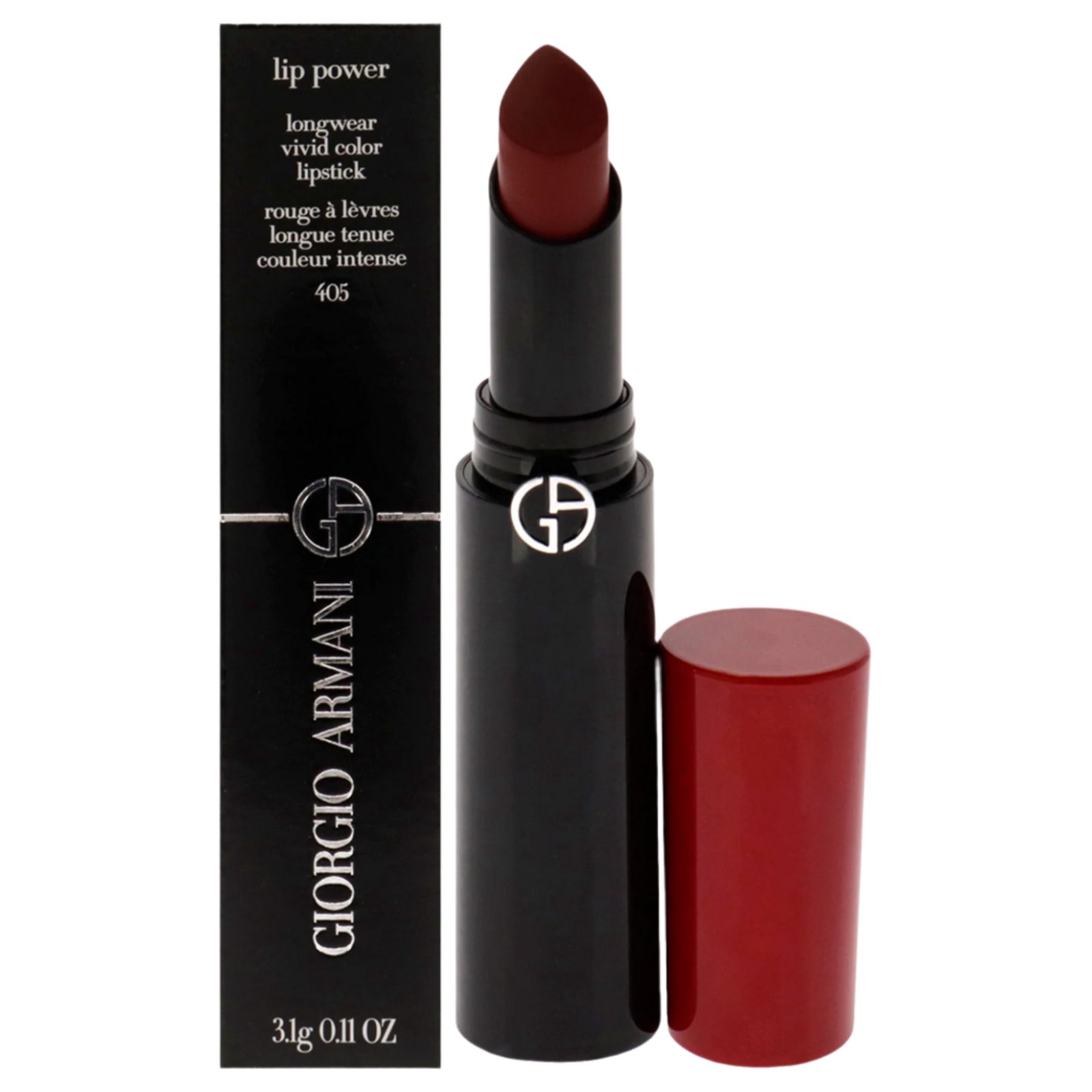 Lip Power Longwear Vivid Color Lipstick