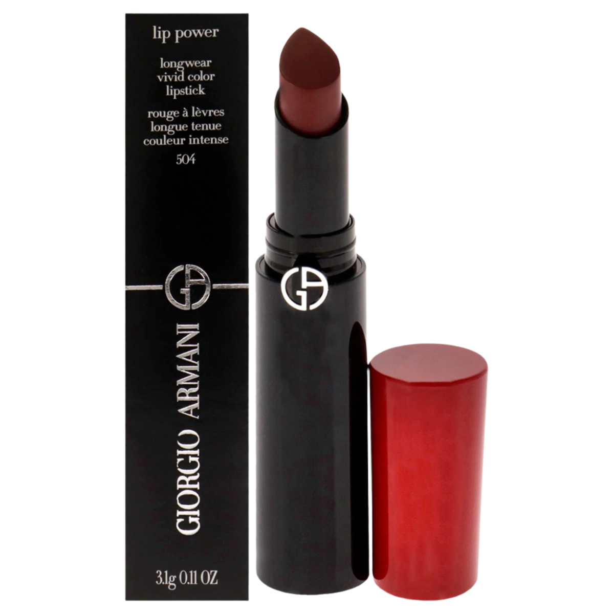 Lip Power Longwear Vivid Color Lipstick