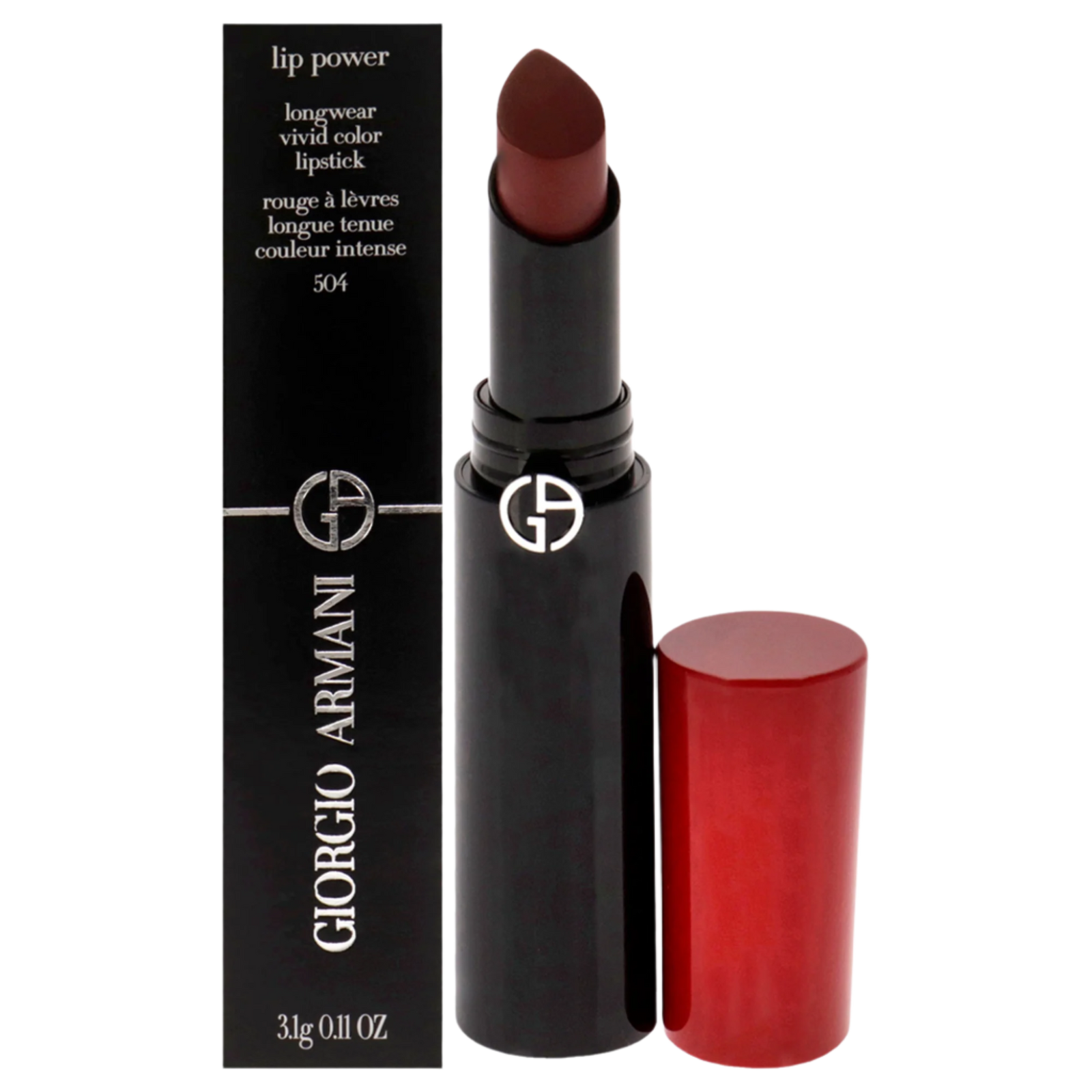 Lip Power Longwear Vivid Color Lipstick