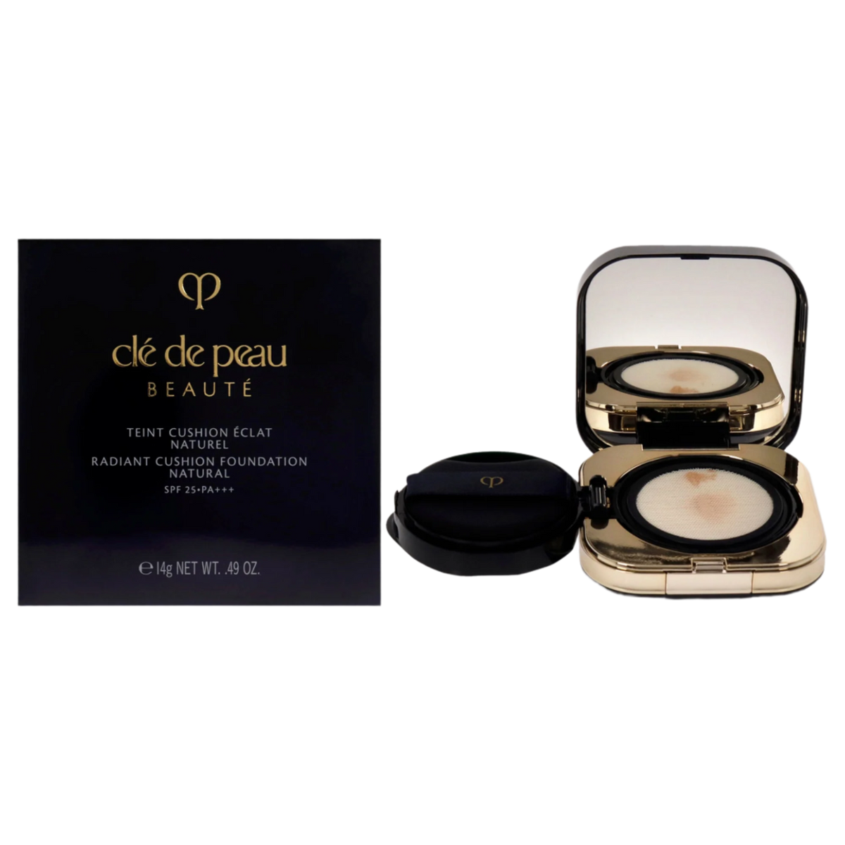 Radiant Cushion Foundation Natural