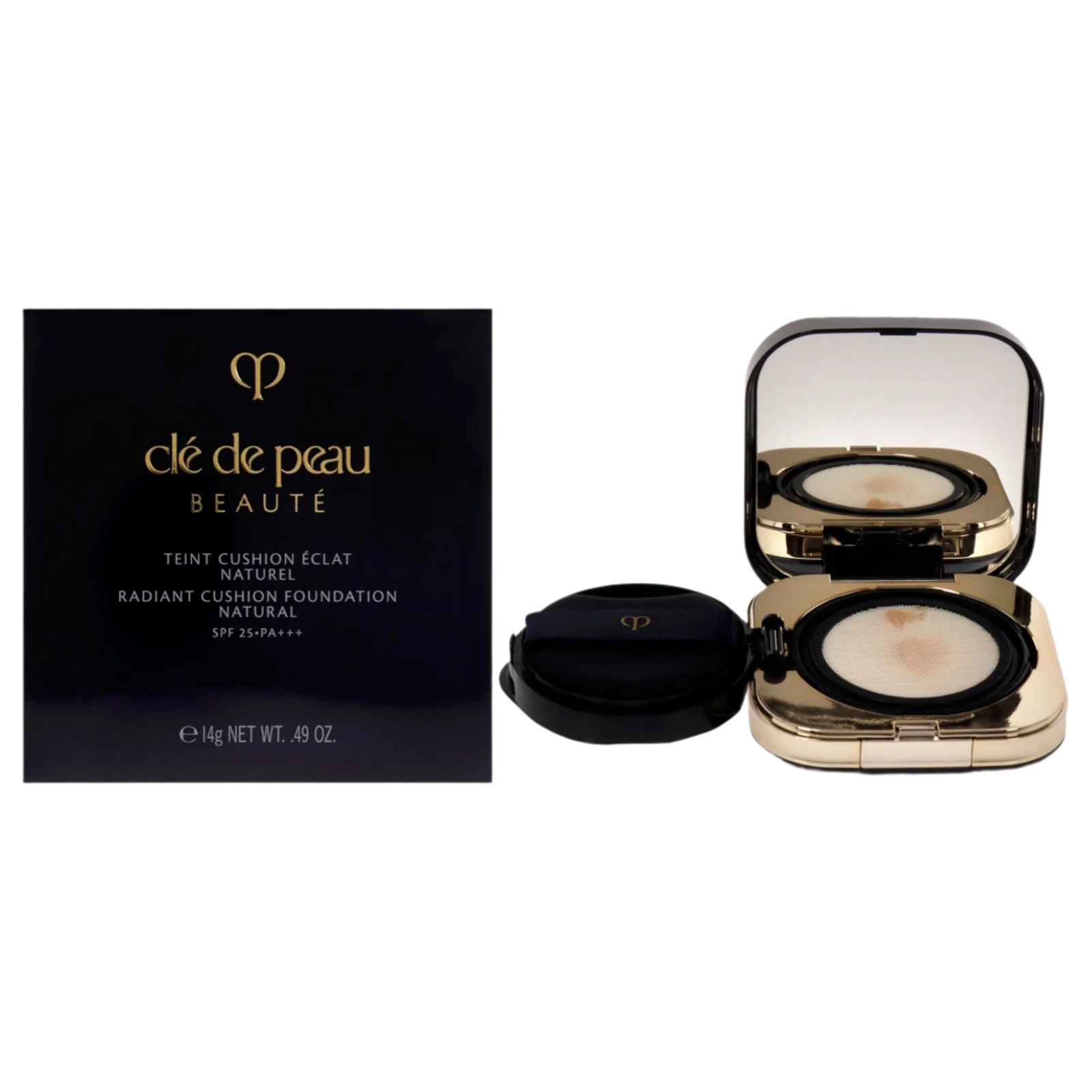 Radiant Cushion Foundation Natural