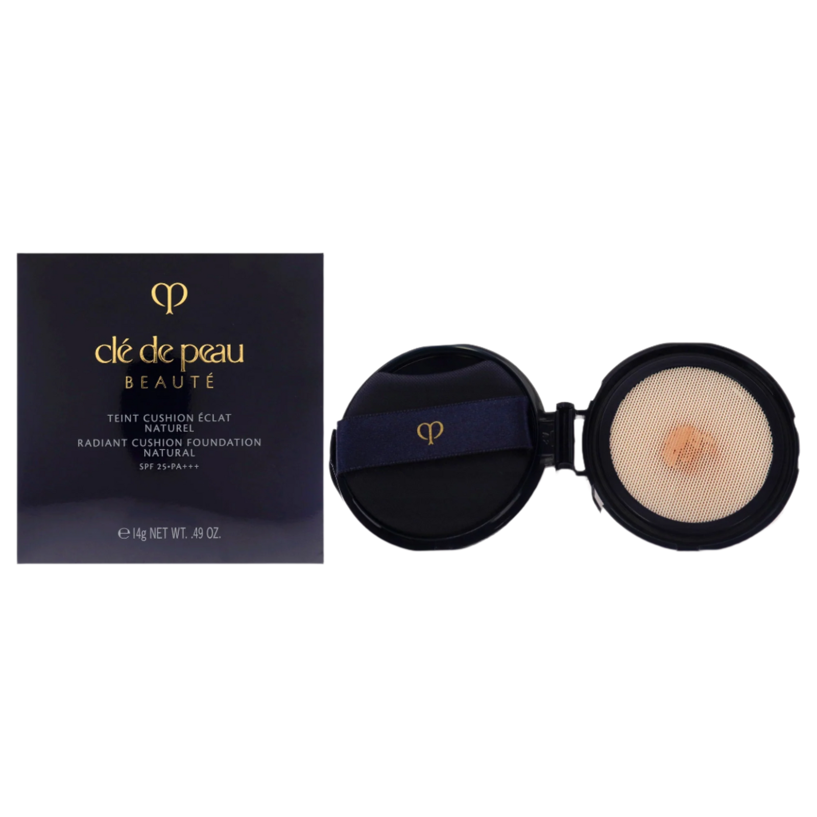 Radiant Cushion Foundation Natural SPF 25 PA Plus