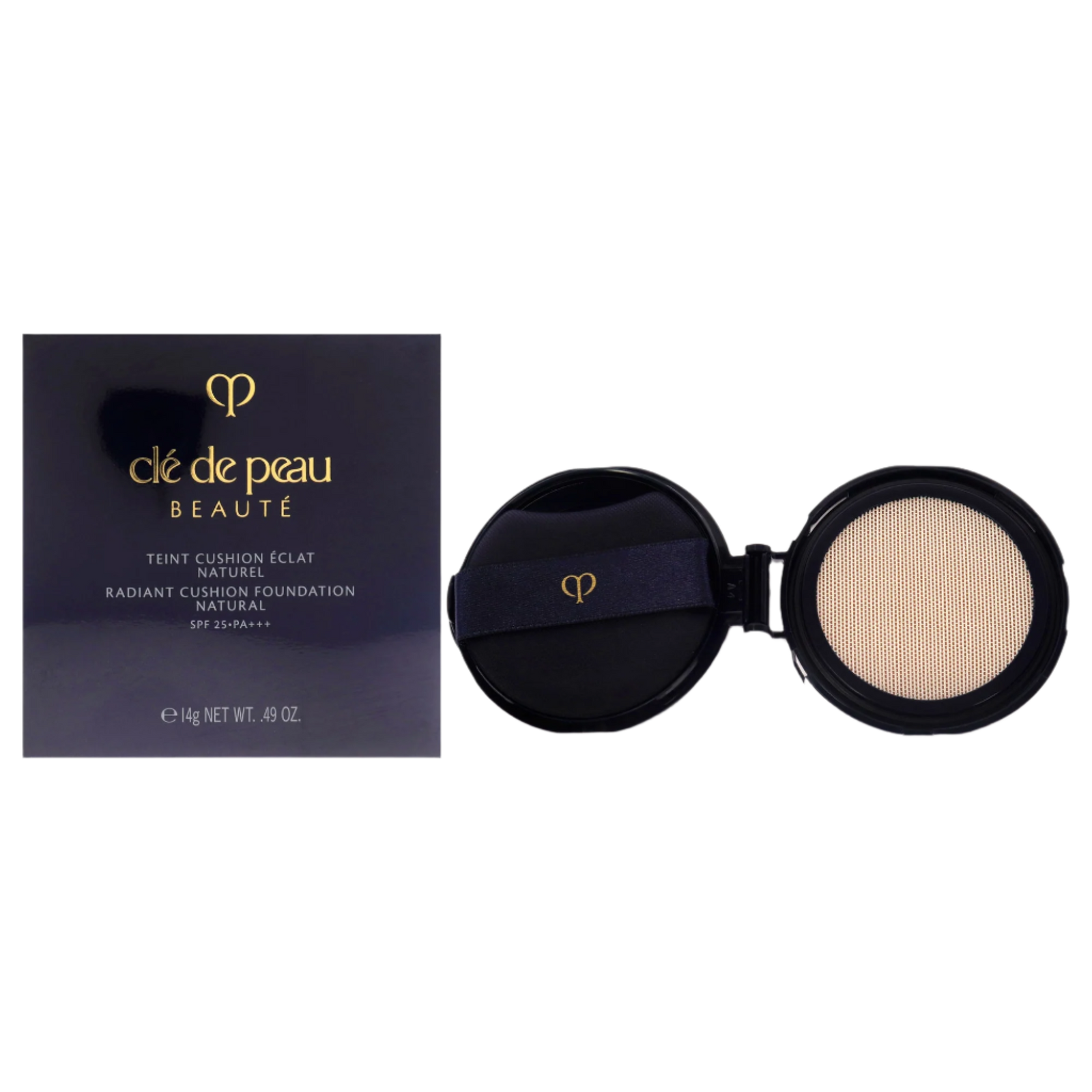Radiant Cushion Foundation Natural SPF 25 PA Plus