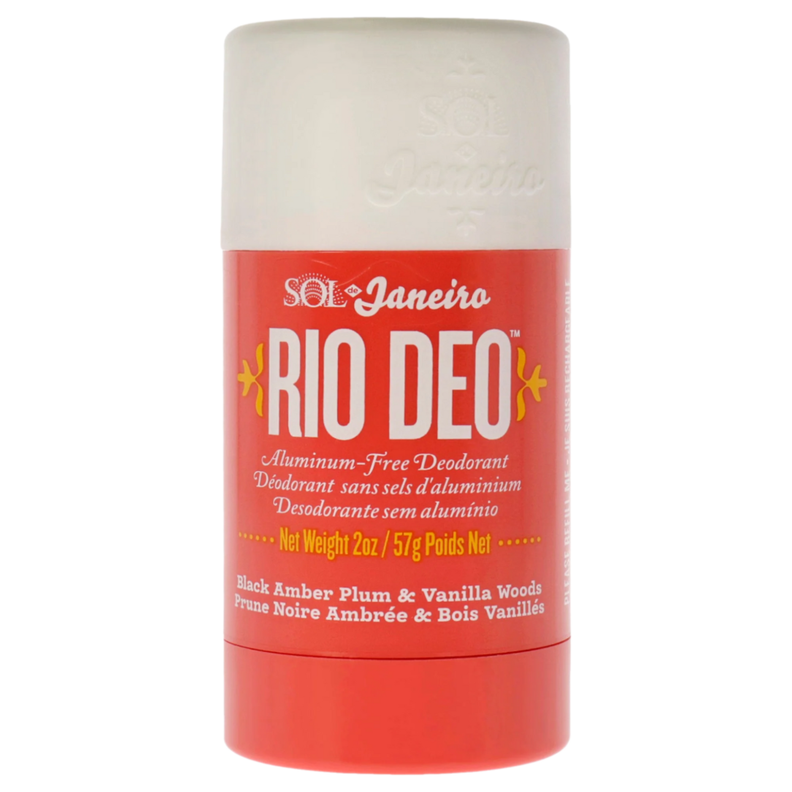 Rio Deo Aluminum-Free Deodorant