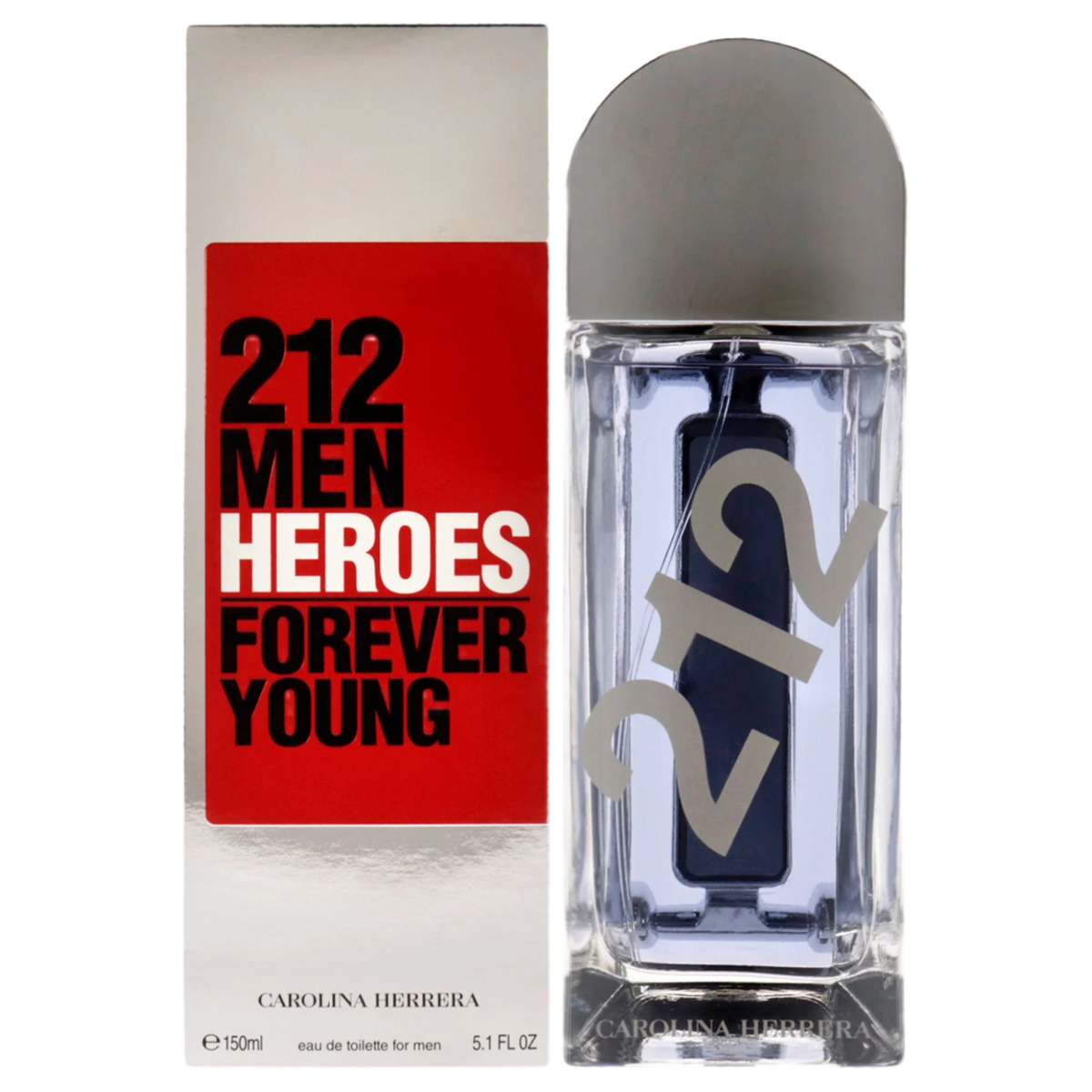 212 Heroes Forever Young EDT Spray