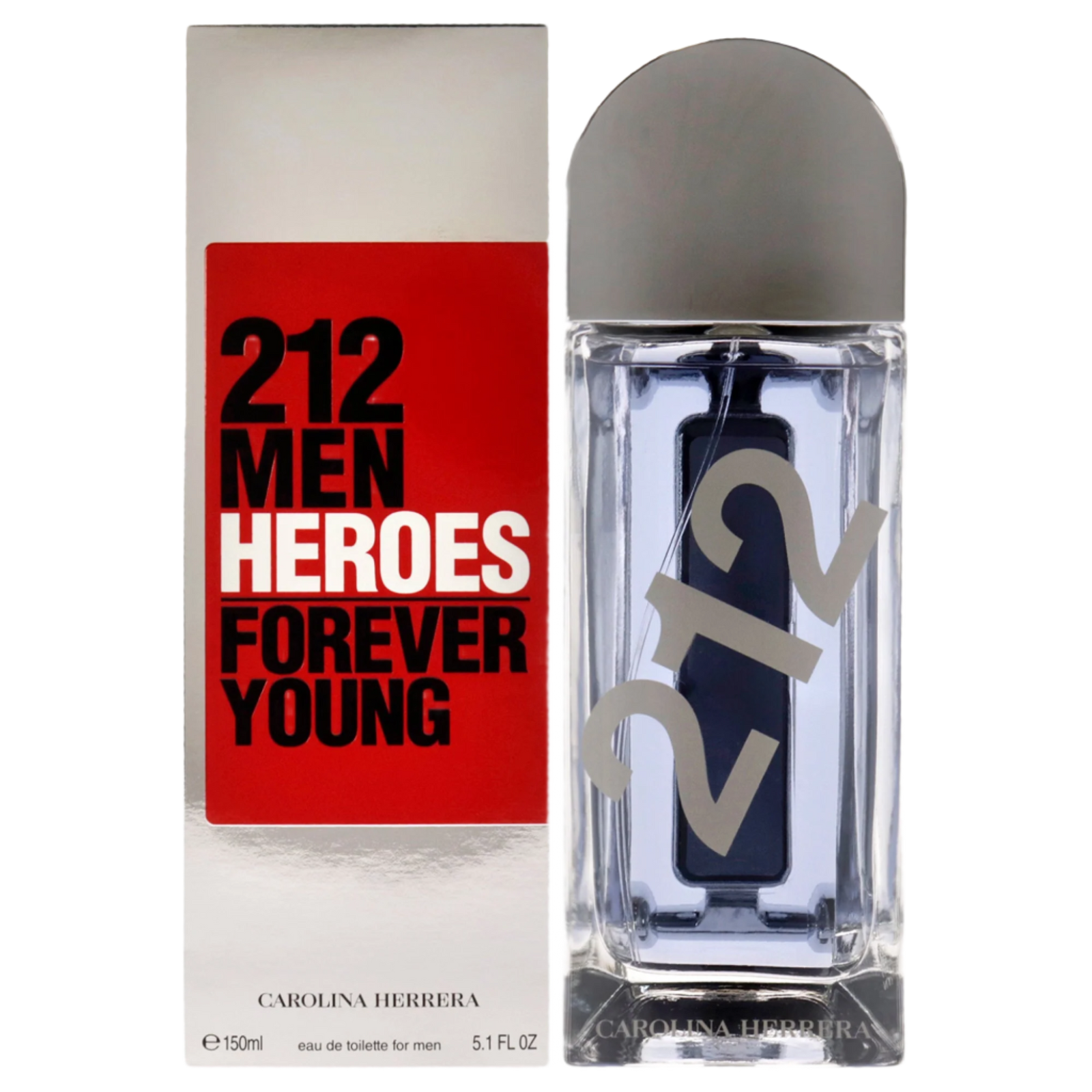 212 Heroes Forever Young EDT Spray