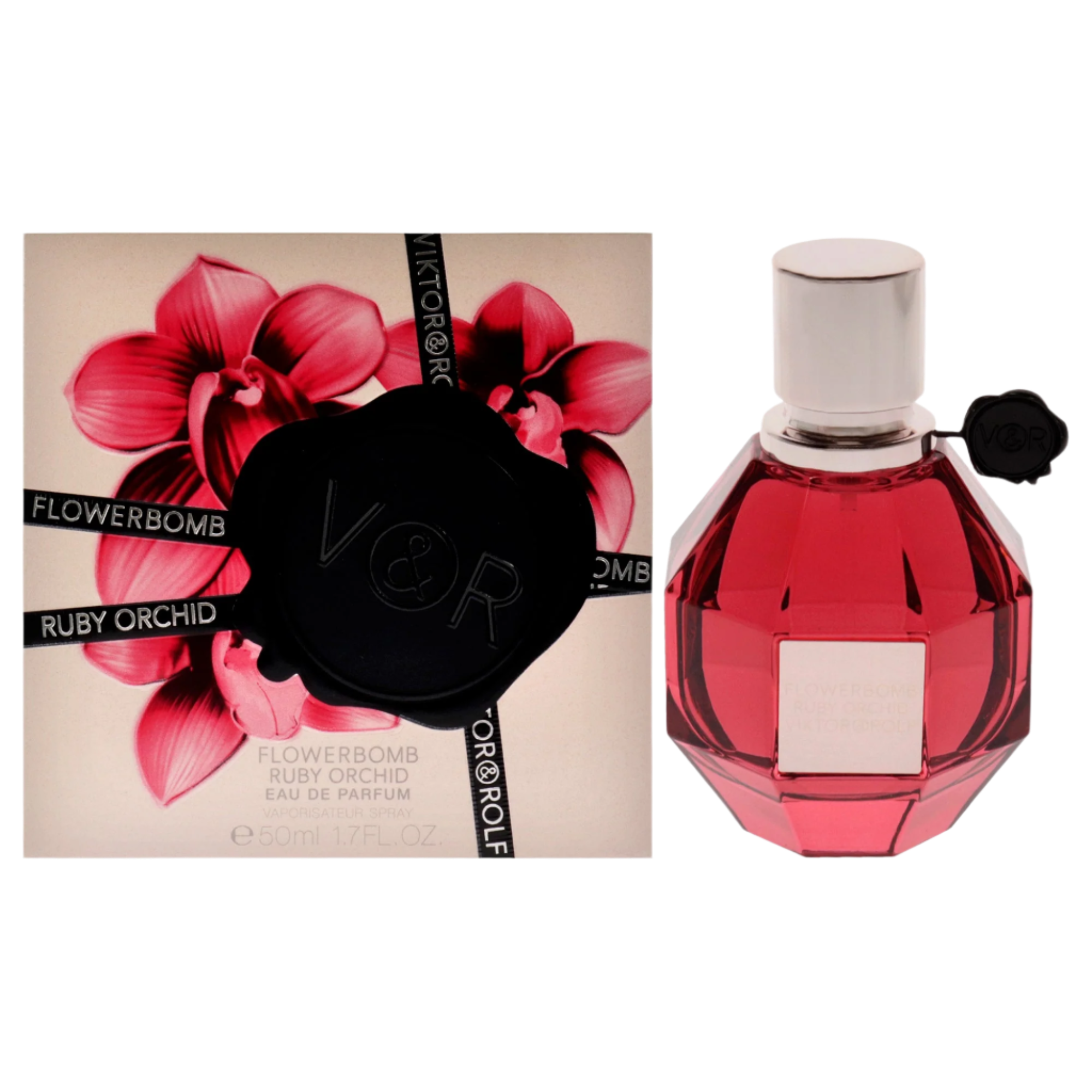 Flowerbomb Ruby Orchid EDP Spray
