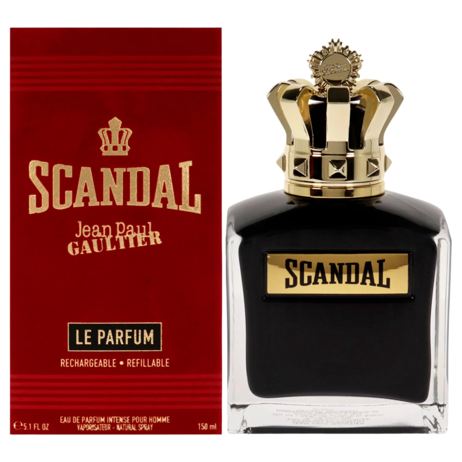 Scandal Le Parfum EDP Intense Spray