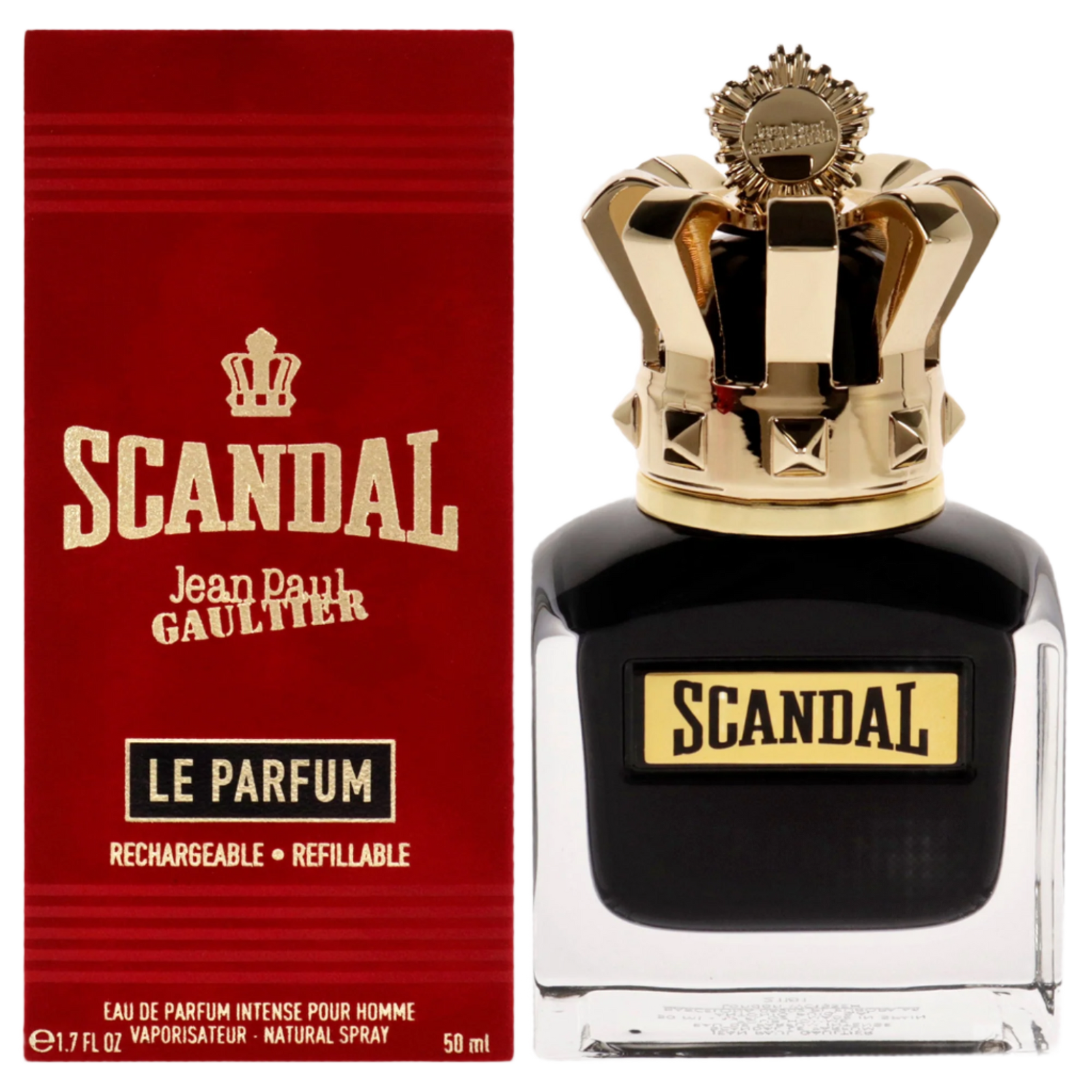 Scandal Le Parfum EDP Intense Spray