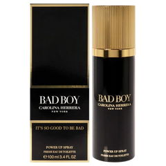 Bad Boy Power Up EDT Spray