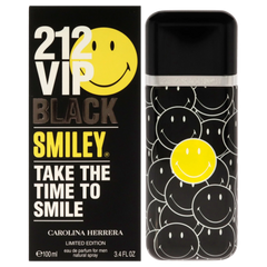 212 VIP Black Smiley - EDP Spray