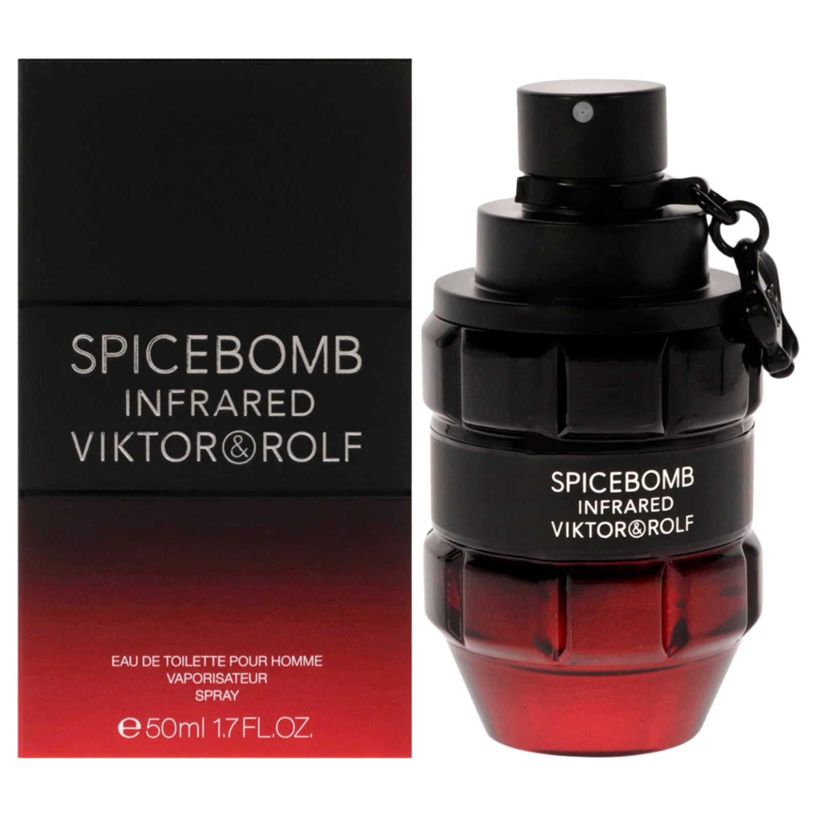 Spicebomb Infrared EDT Spray