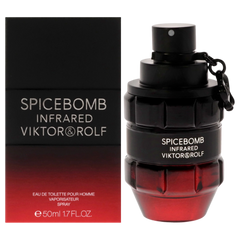 Spicebomb Infrared EDT Spray