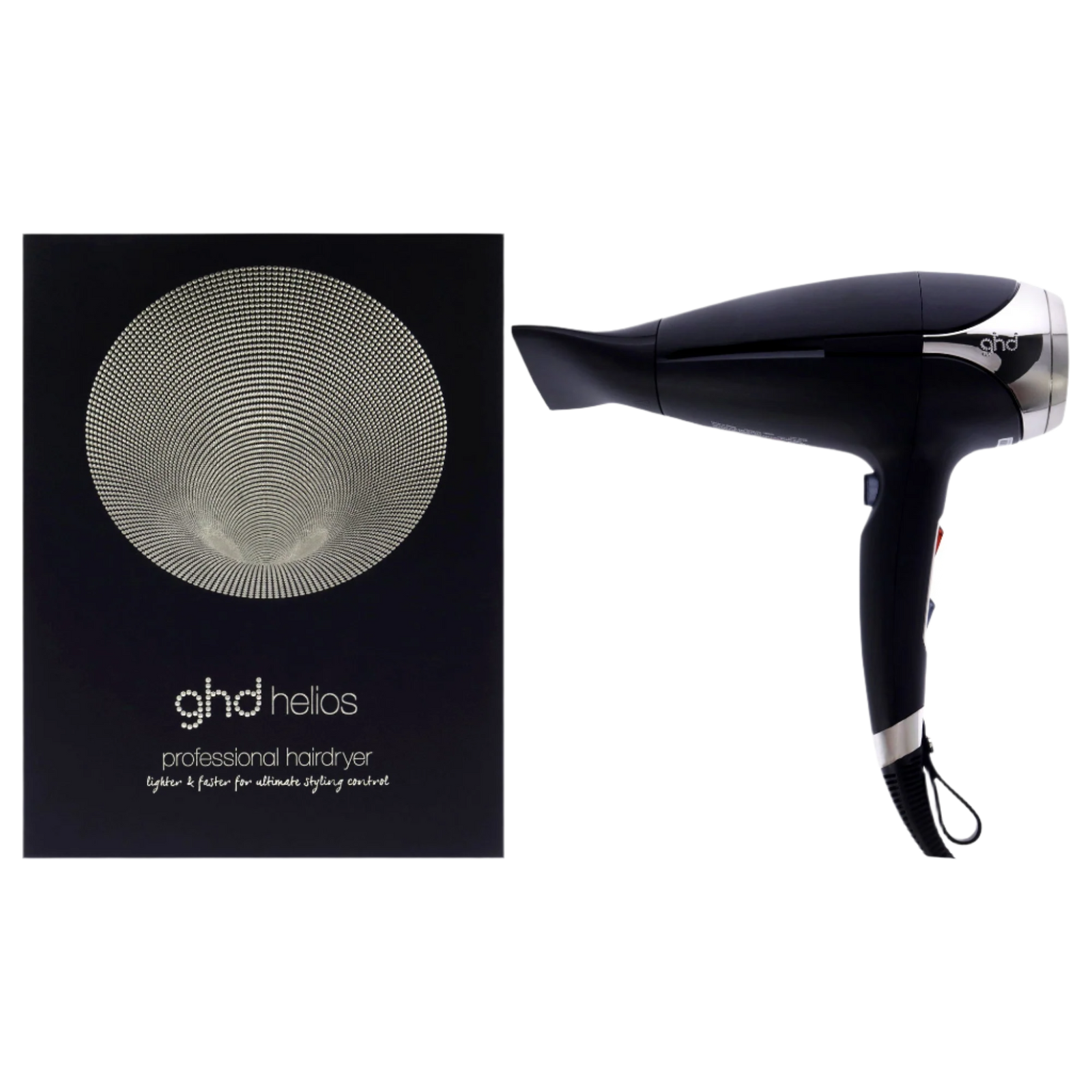 Helios 1875W Advanced Professional Hair Dryer