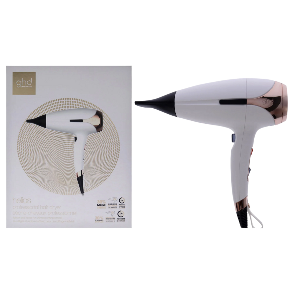 Helios 1875W Advanced Professional Hair Dryer