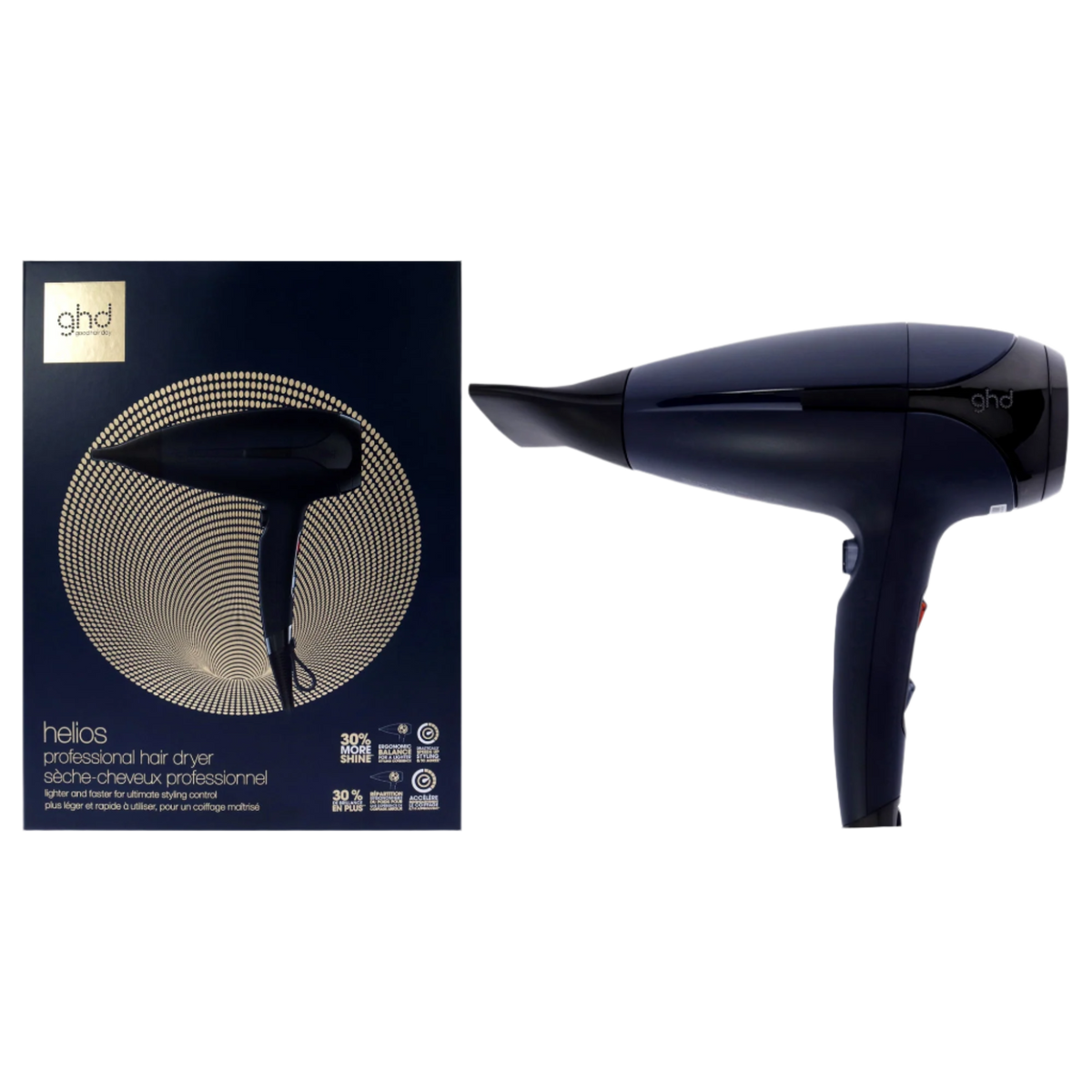 Helios 1875W Advanced Professional Hair Dryer