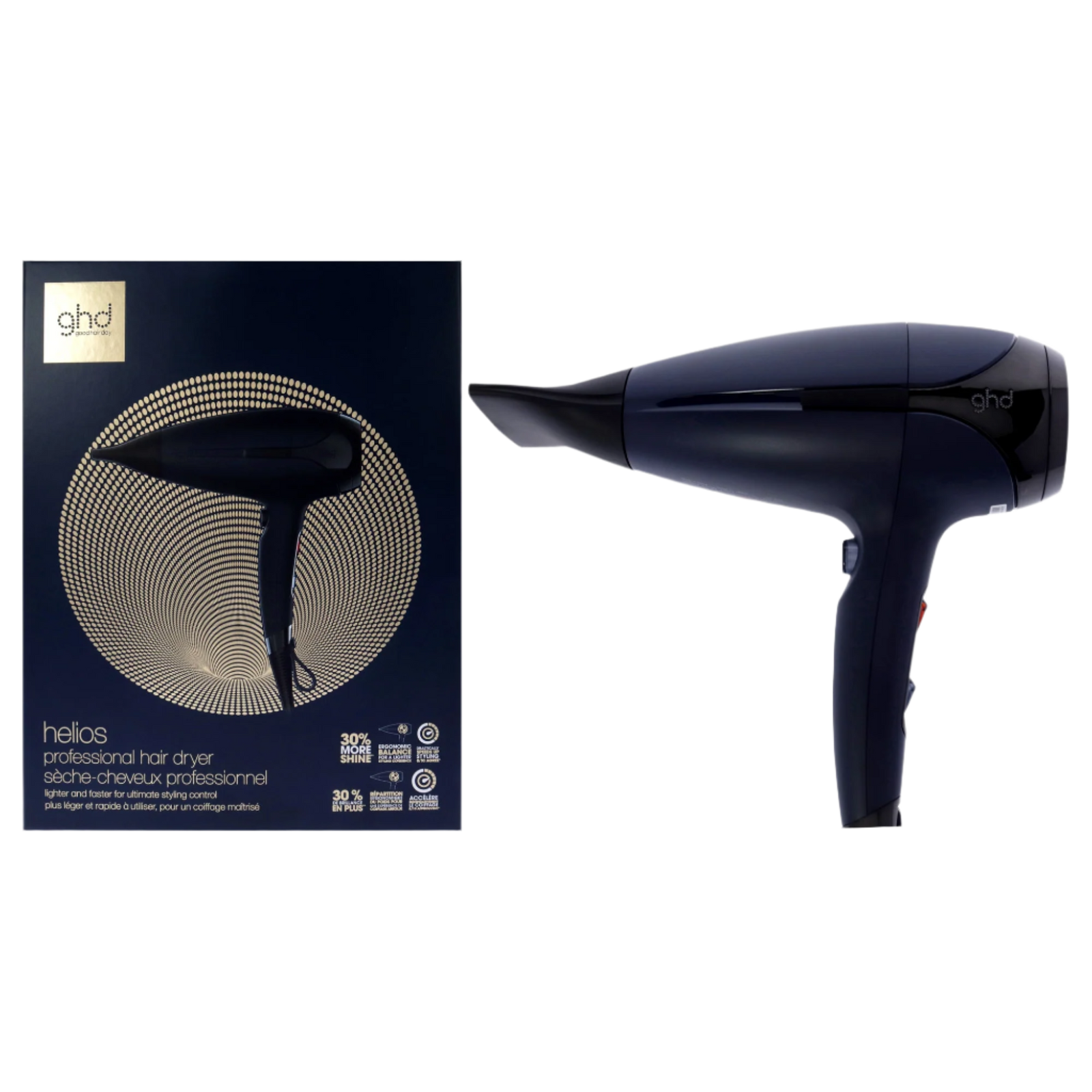 Helios 1875W Advanced Professional Hair Dryer