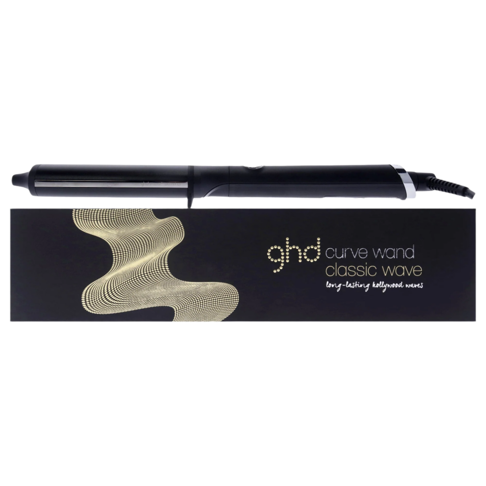 Curve Wand Classic Wave Curling Iron