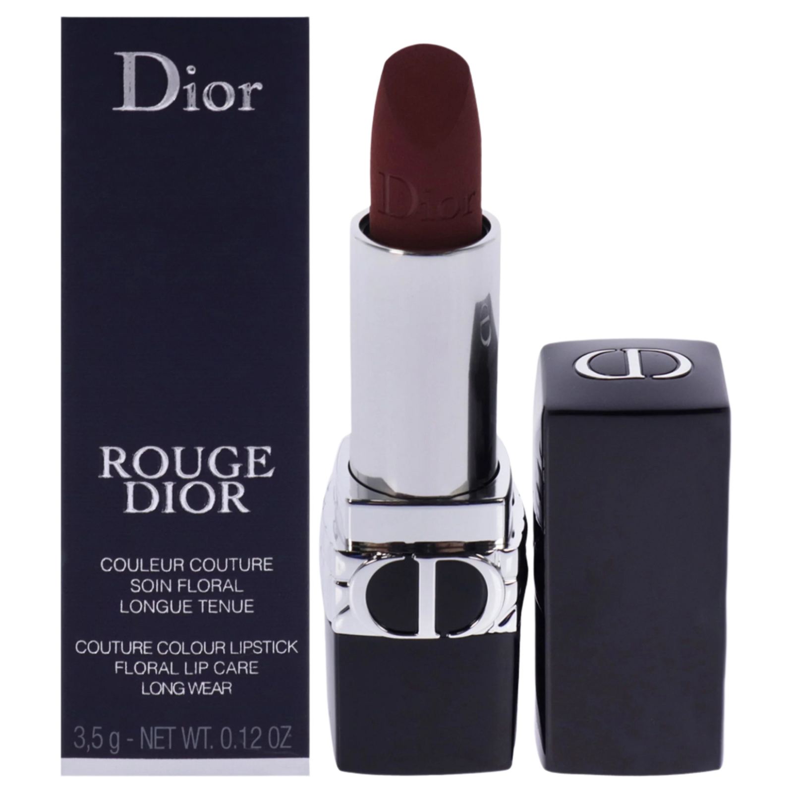 Rouge Dior Couture Velvet Lipstick